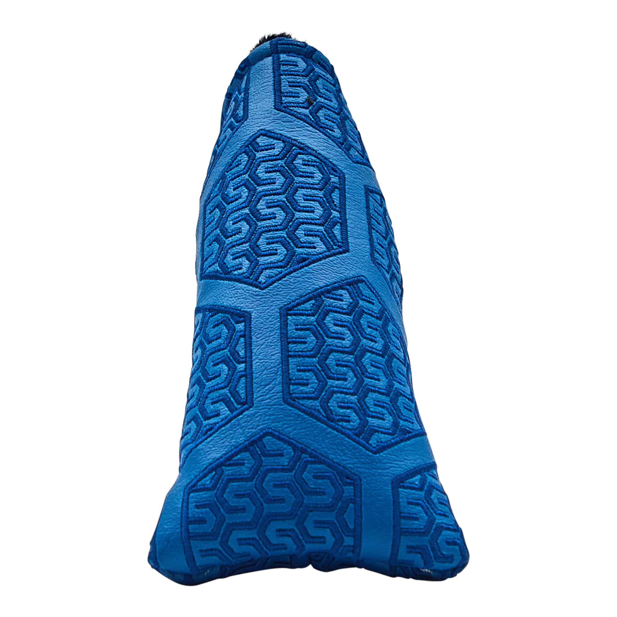 Bettinardi Chain Hex Blade Headcover (Blue) - Image 3