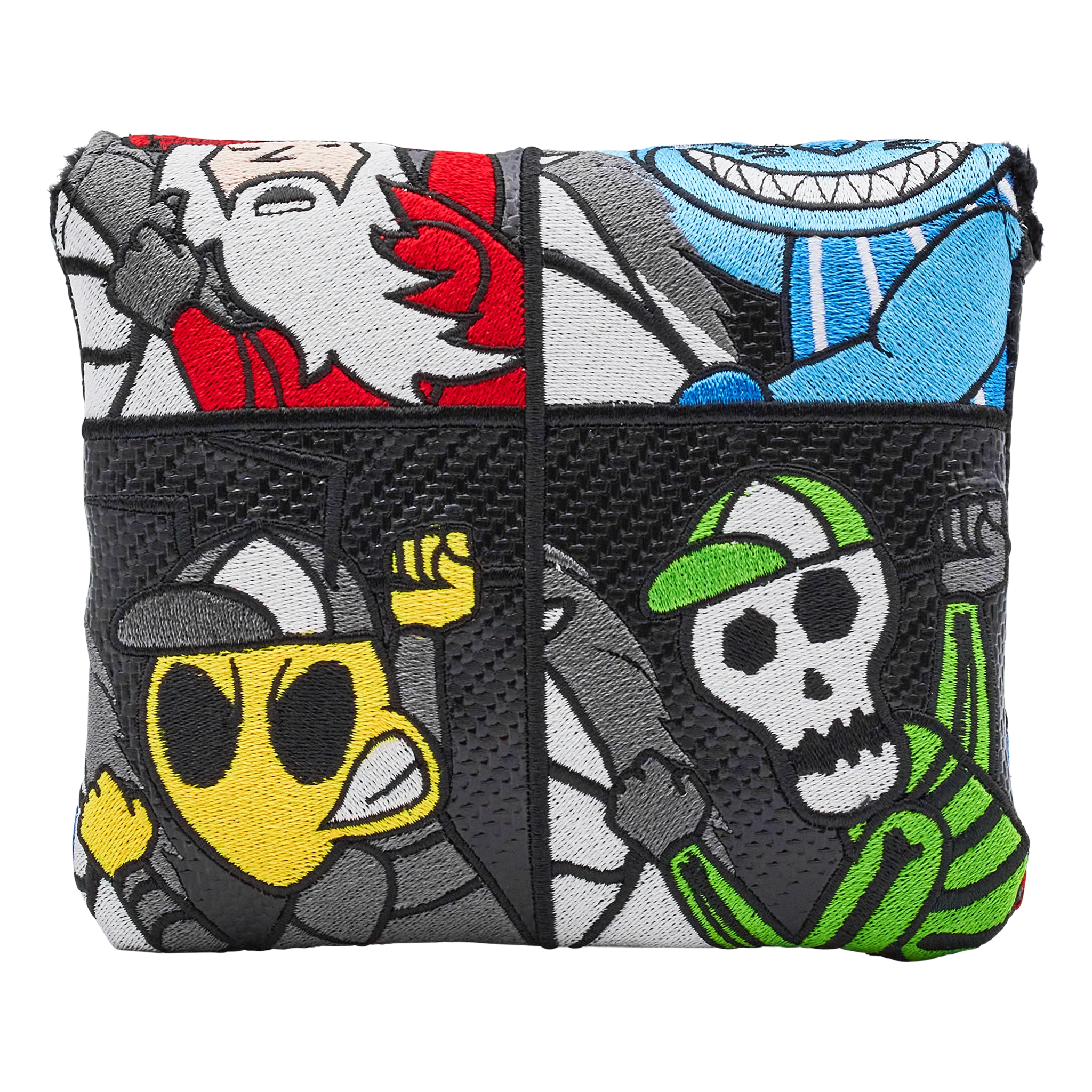 Derby Day 2023 Race Favorites Mallet Putter Headcover