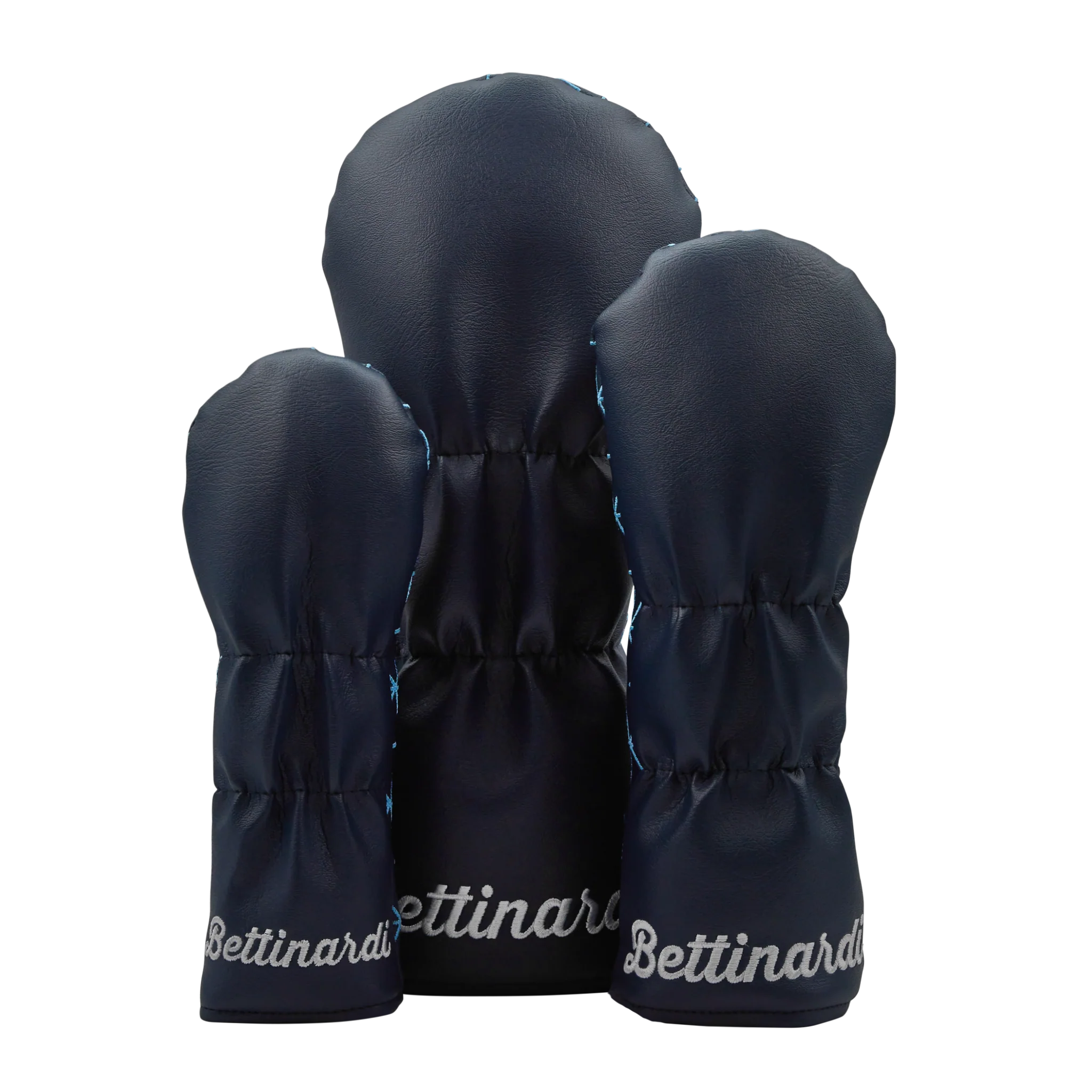Bettinardi Diamond Cut Wood Covers - Image 2