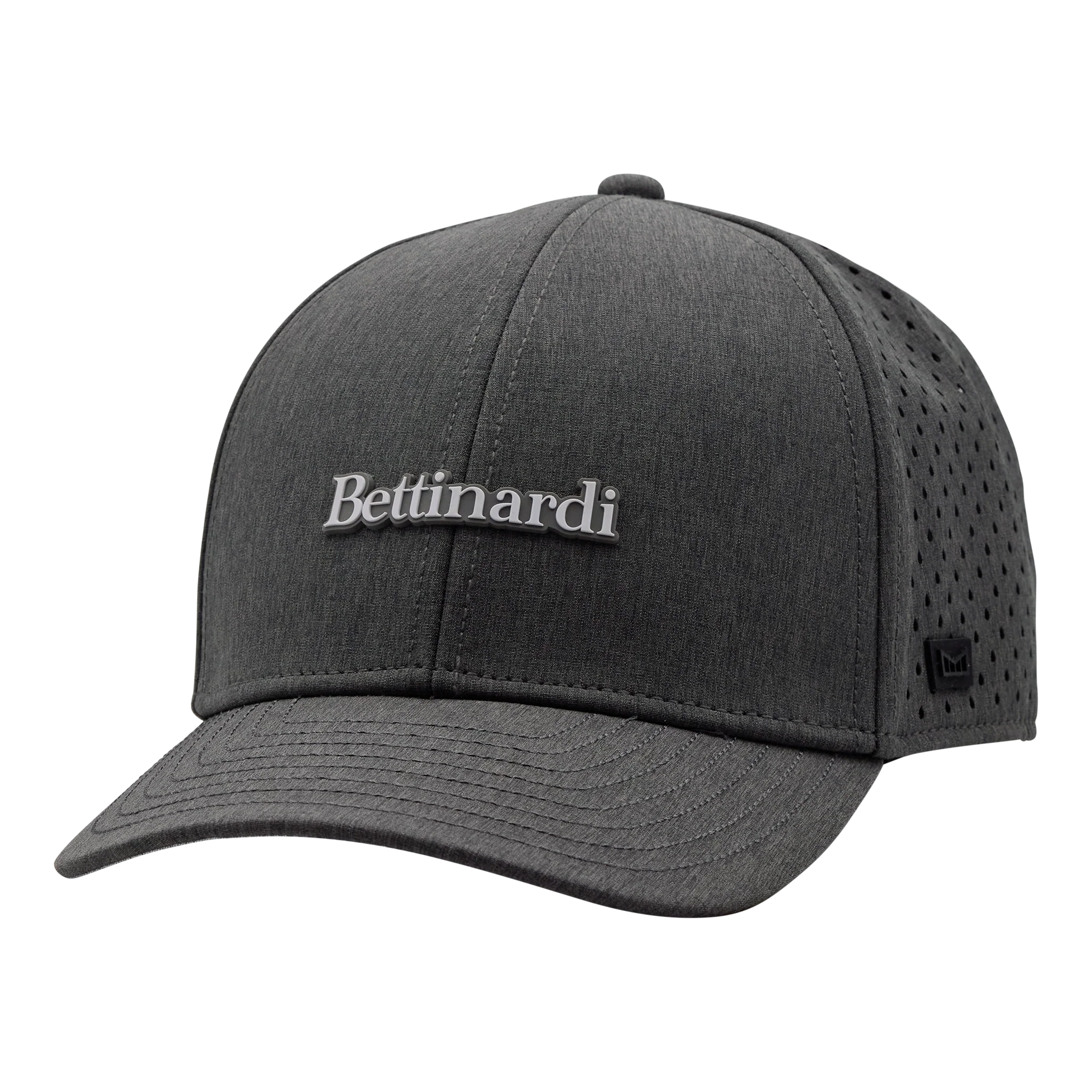 Bettinardi Gangster Bomb Melin A-Game Hydro Hat (Heather Gray)