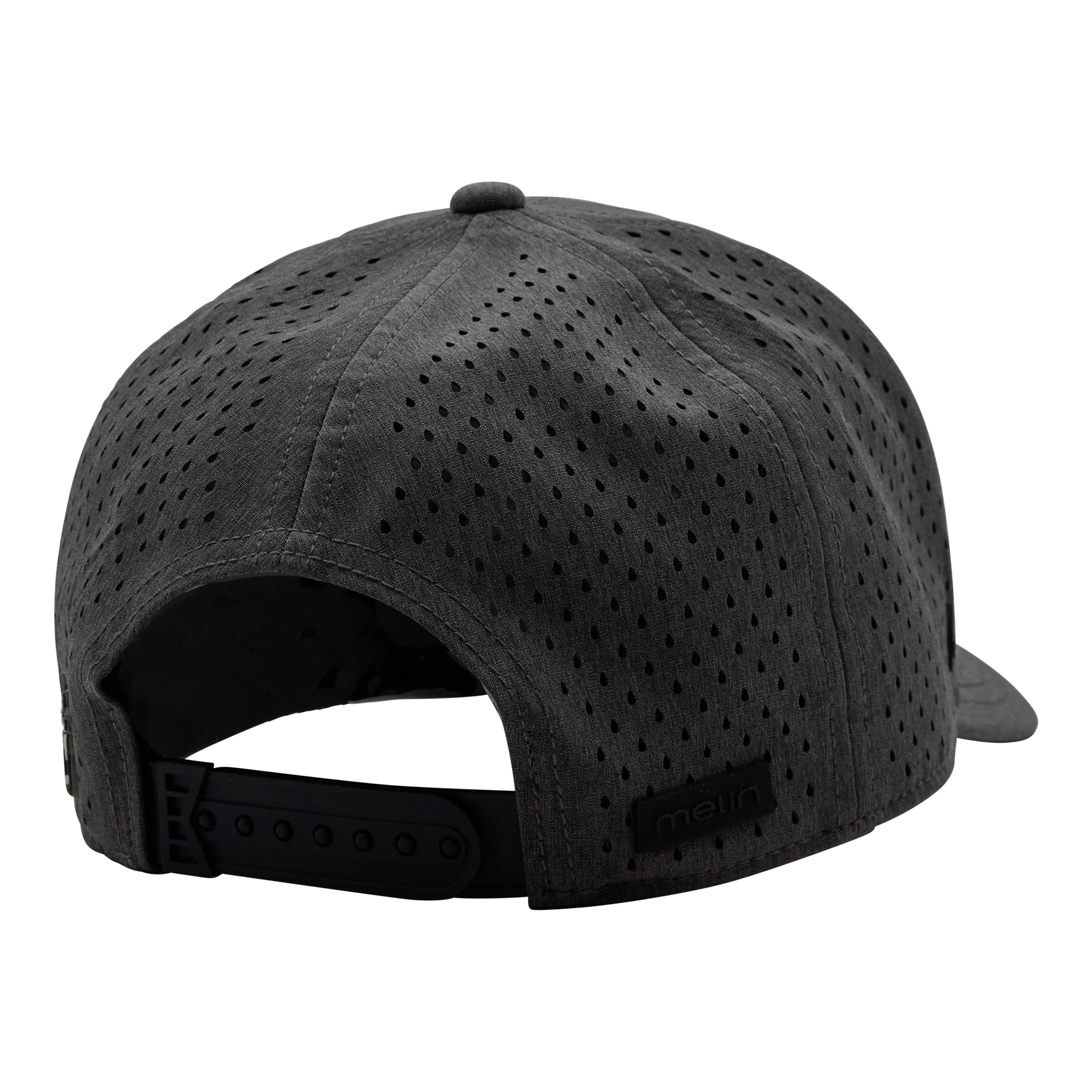 Bettinardi Gangster Bomb Melin A-Game Hydro Hat (Heather Gray) - Image 3