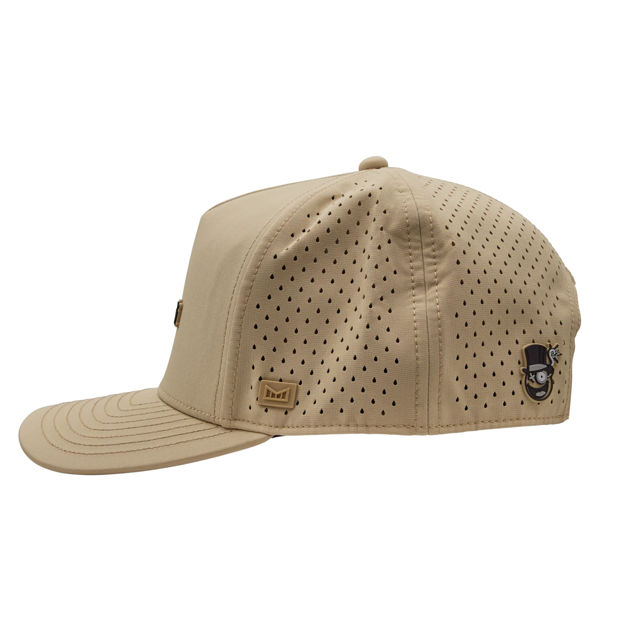 Bettinardi Gangster Bomb Melin Odysea Khaki Hydro Hat - Image 3
