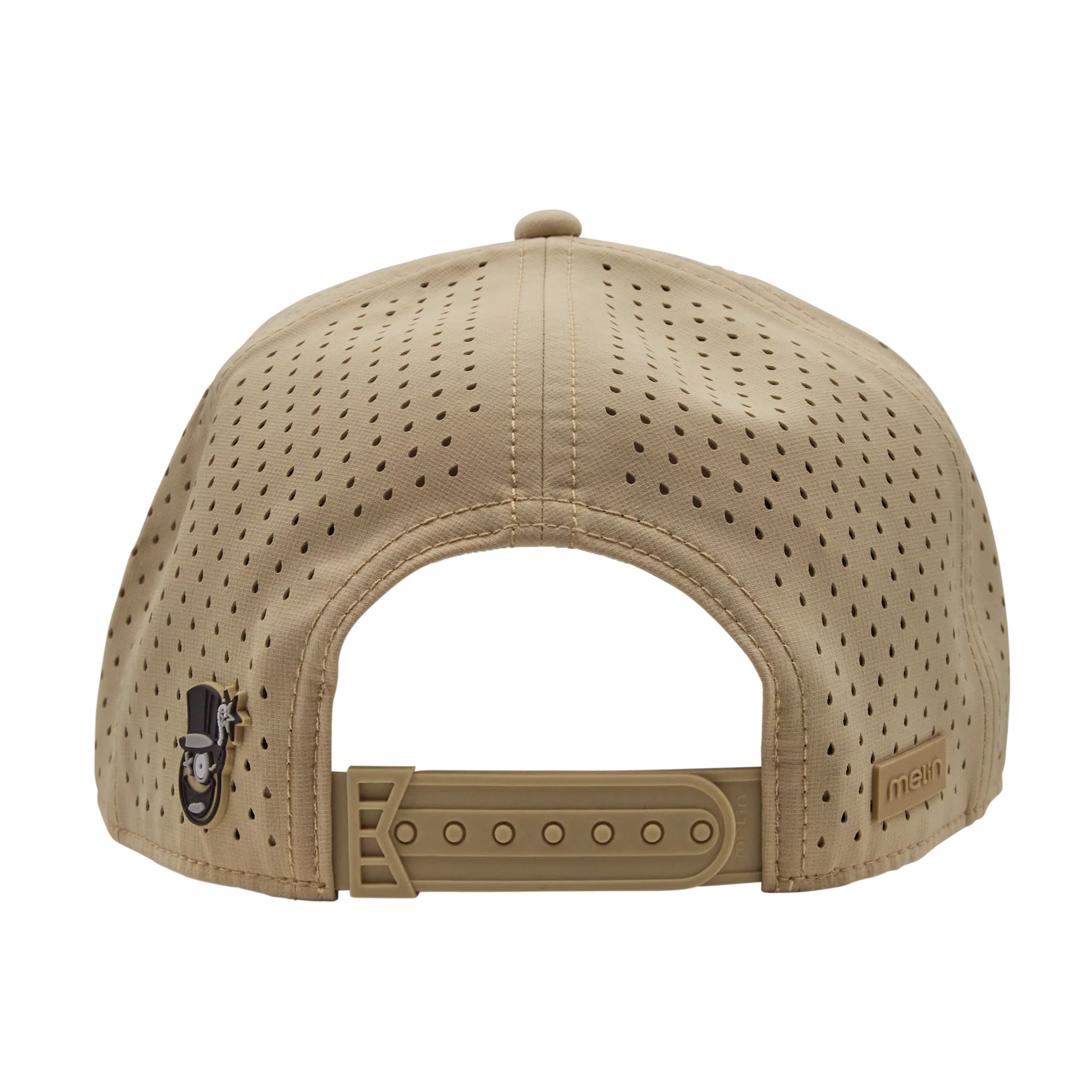 Bettinardi Gangster Bomb Melin Odysea Khaki Hydro Hat - Image 4