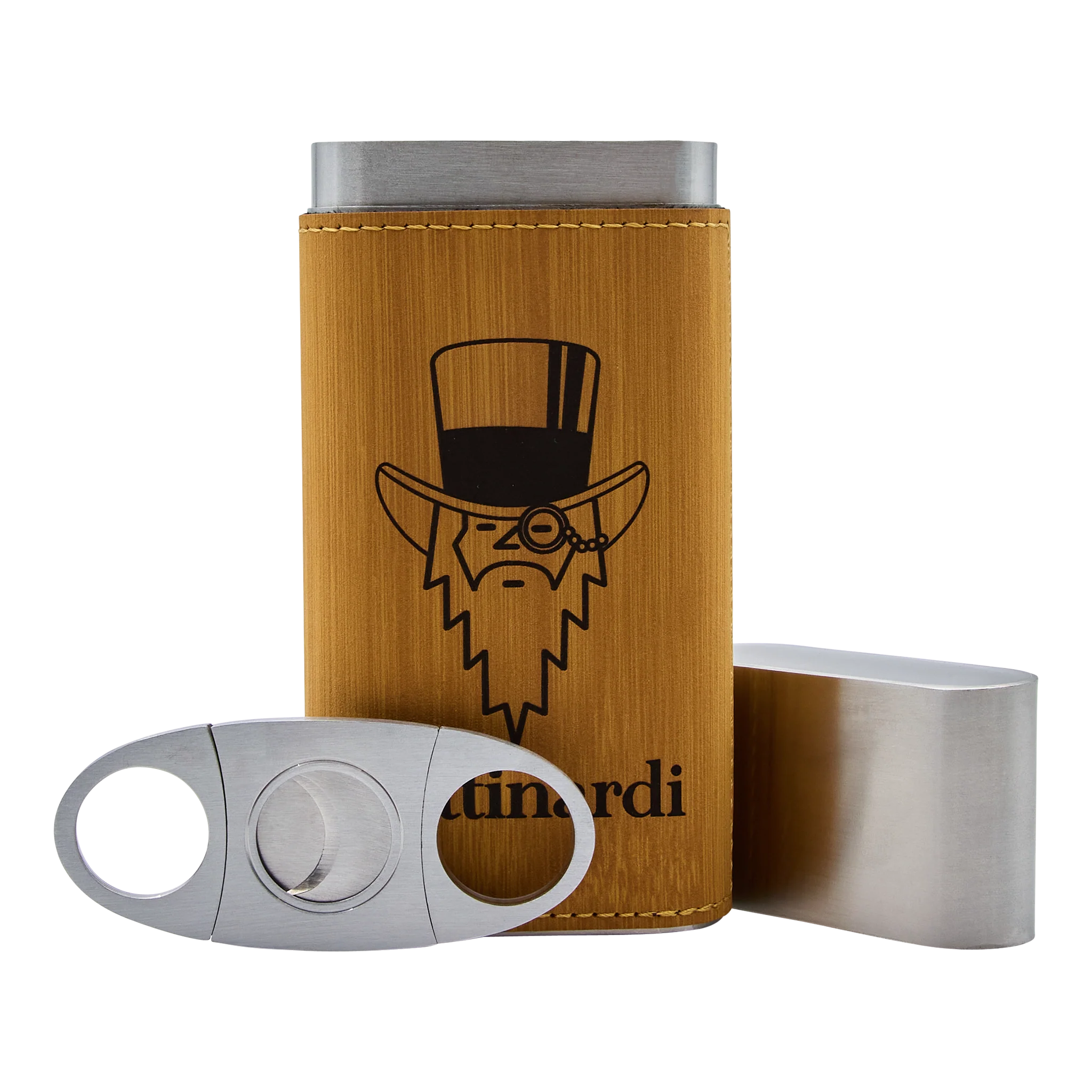 Bettinardi Gangster Wizard Havana Cigar Case - Image 3