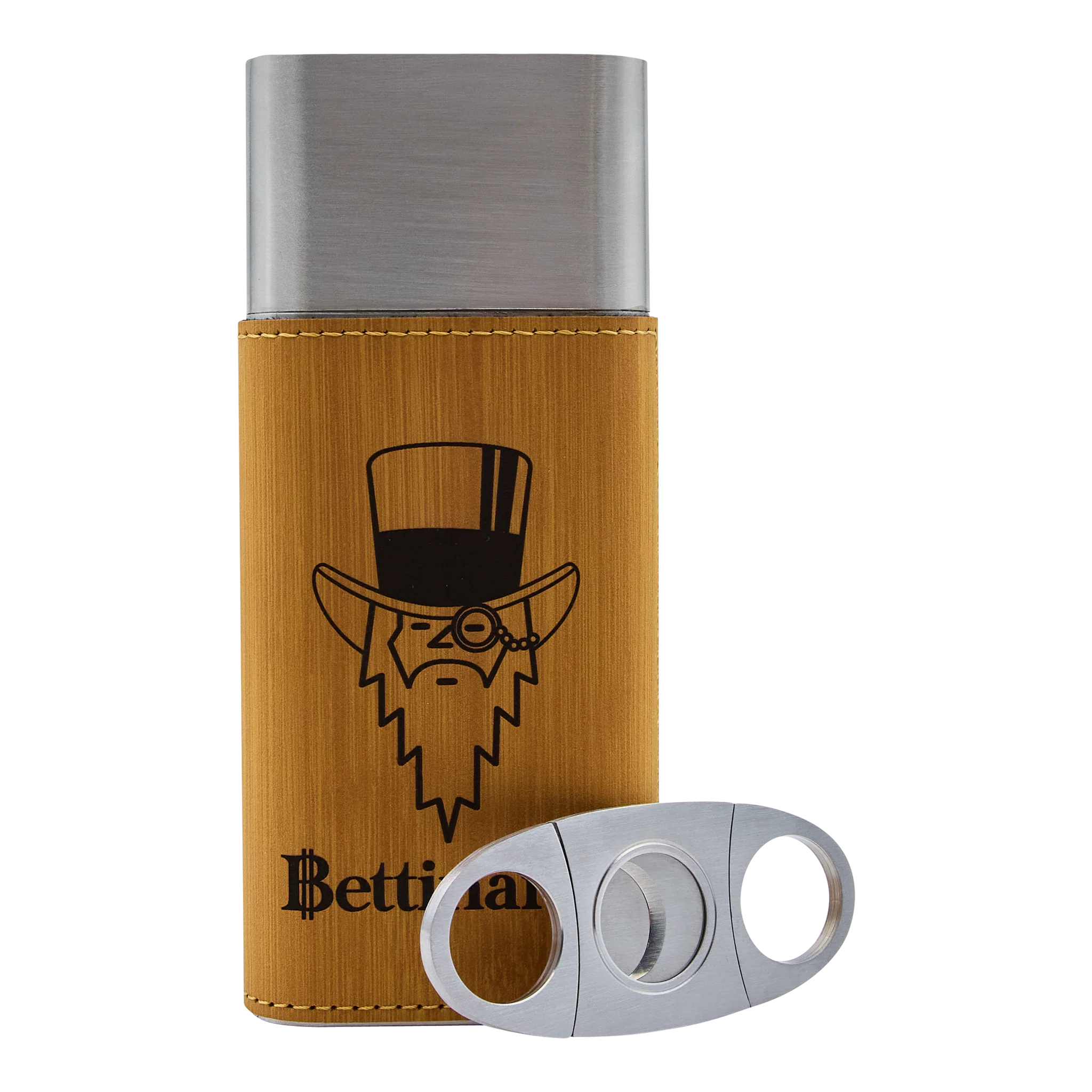 Bettinardi Gangster Wizard Havana Cigar Case - Image 7