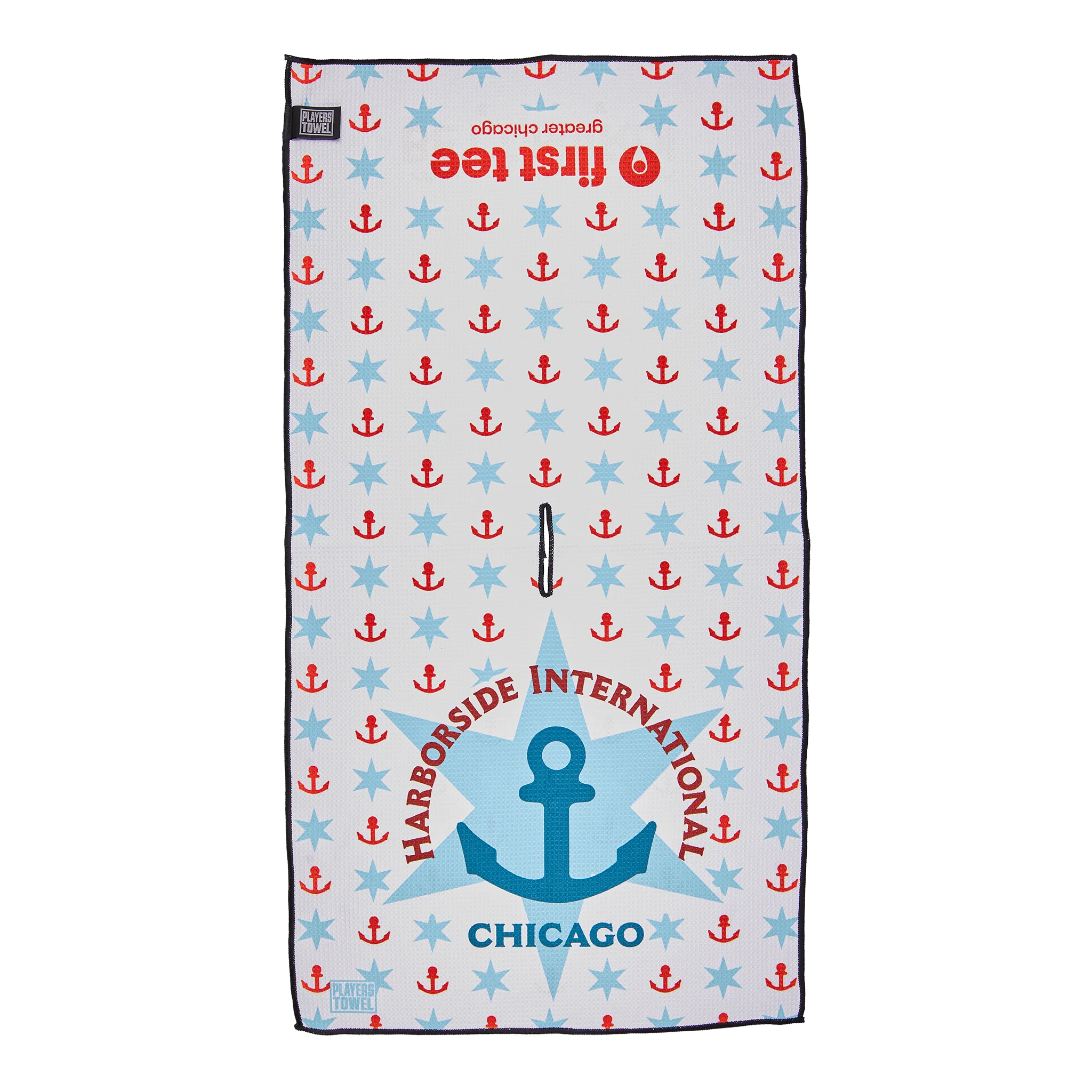 Bettinardi Golf First Tee Greater Chicago 2023 Players Towel - Image 2