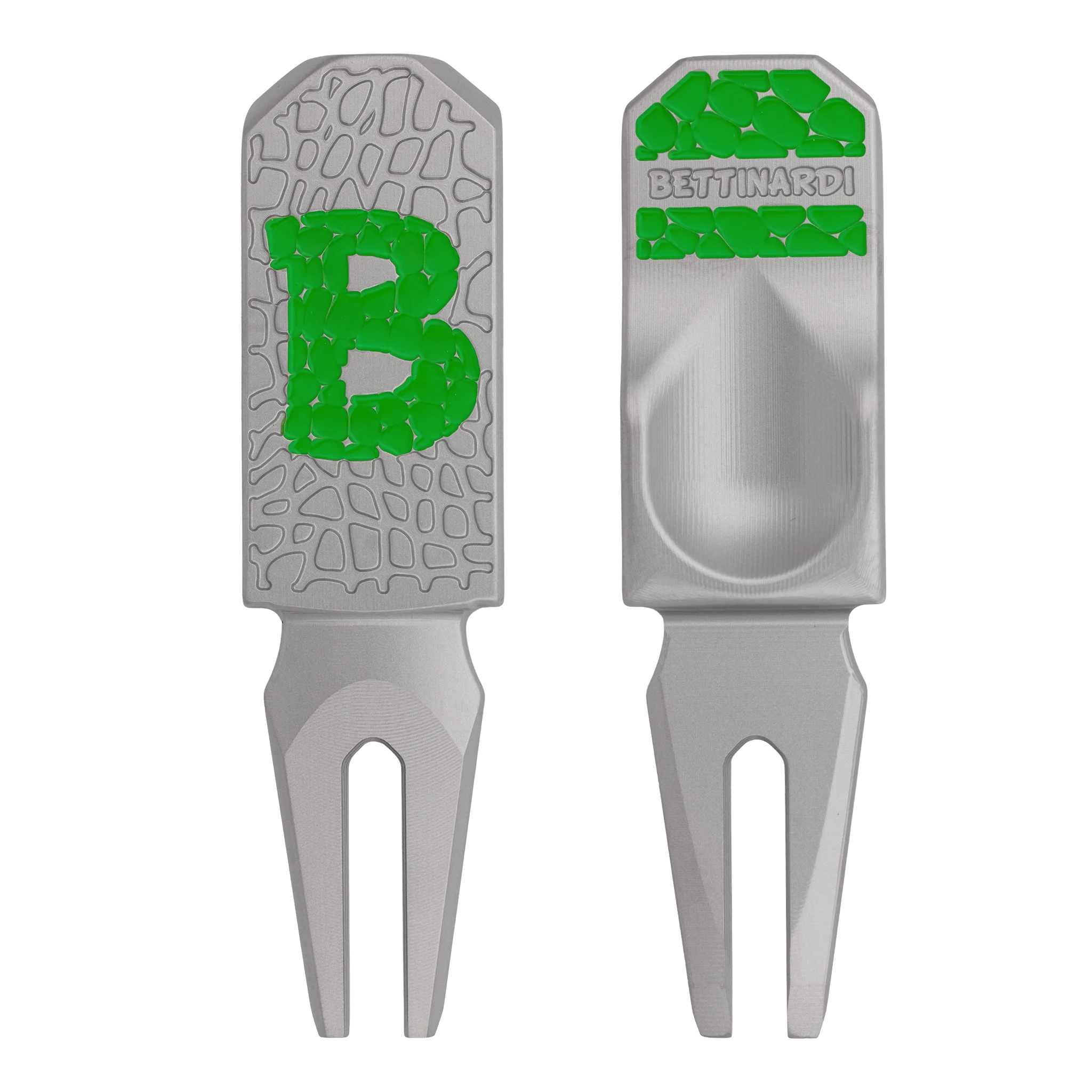 Bettinardi Green Gator Diamond Blast Ball Marker