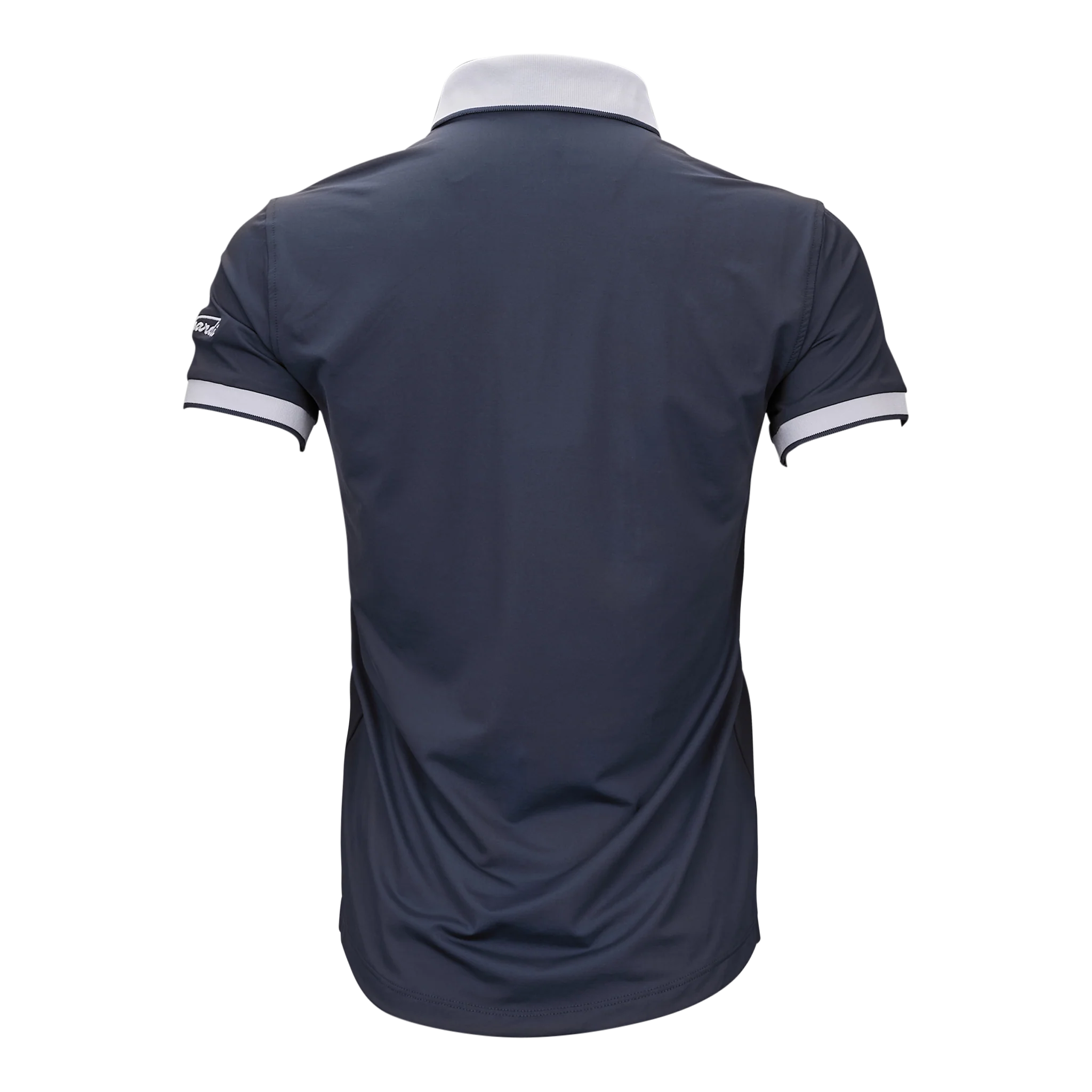 Bettinardi Greyson Women's Retro Stinger Scarlett II Crowley Collar Polo - Image 3