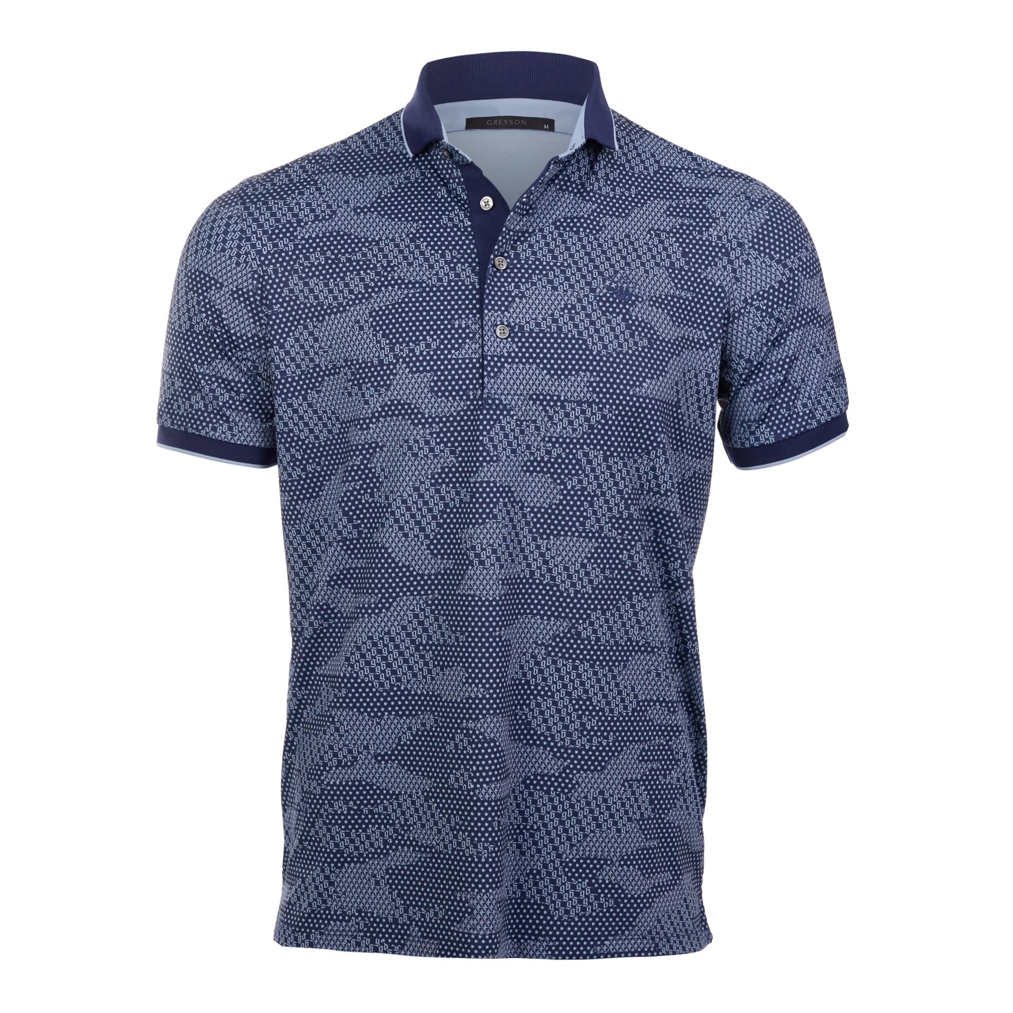 Bettinardi Greyson Zombee Icon Camo Polo - Image 5