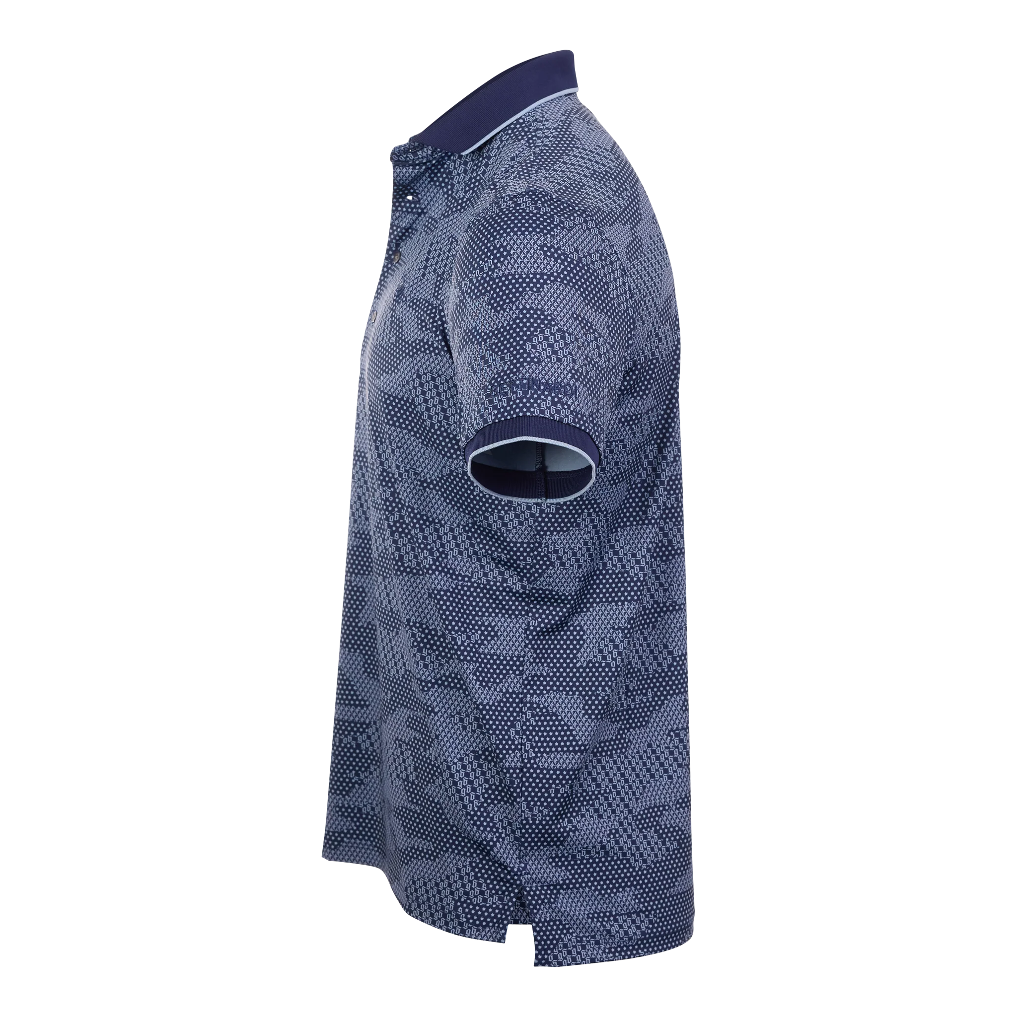 Bettinardi Greyson Zombee Icon Camo Polo - Image 7