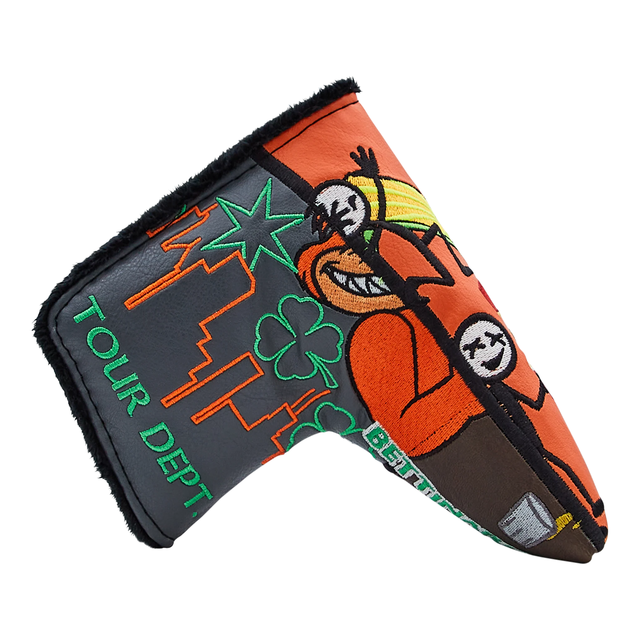 Bettinardi Happy Hour Mashup Putter Headcover - Image 2