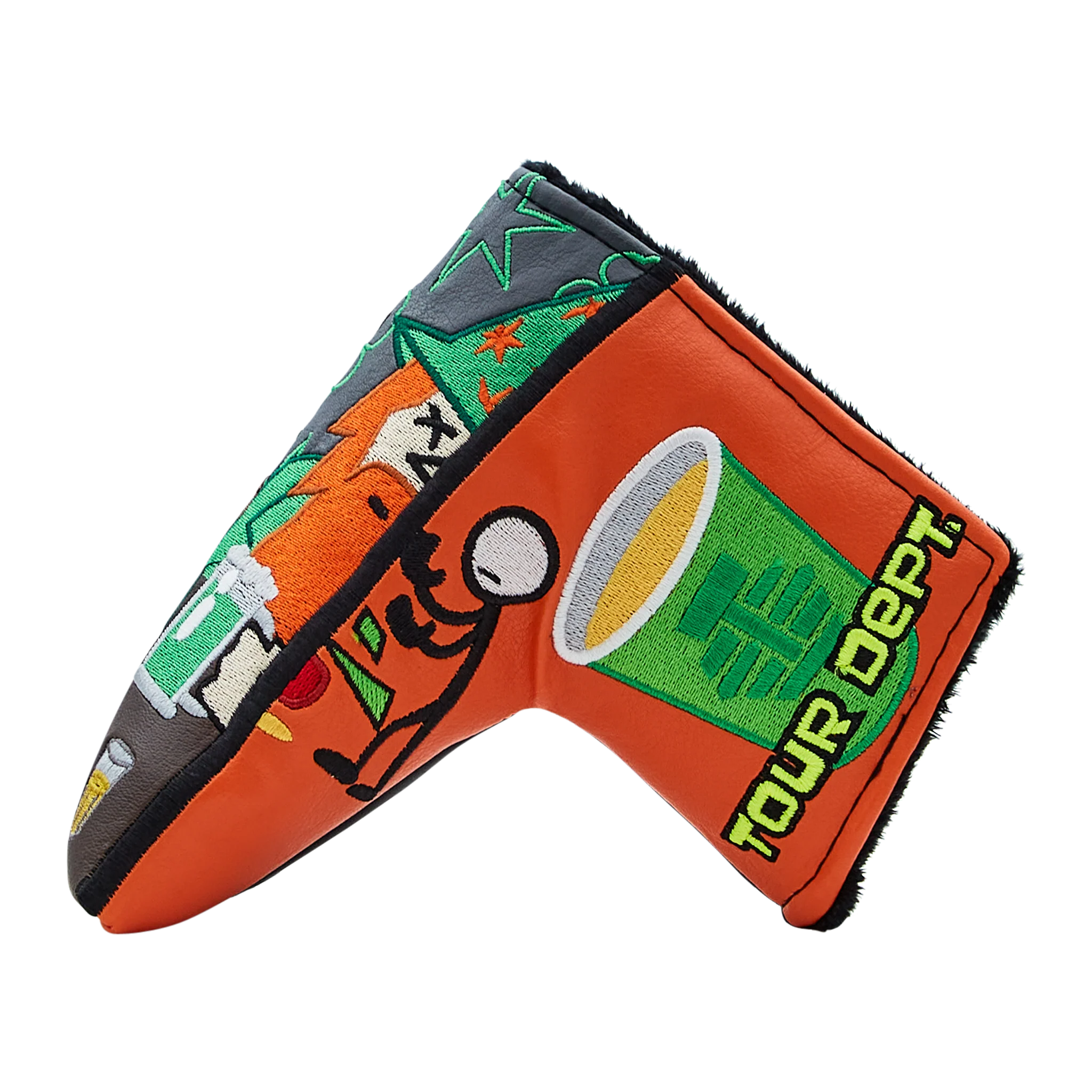 Bettinardi Happy Hour Mashup Putter Headcover - Image 5