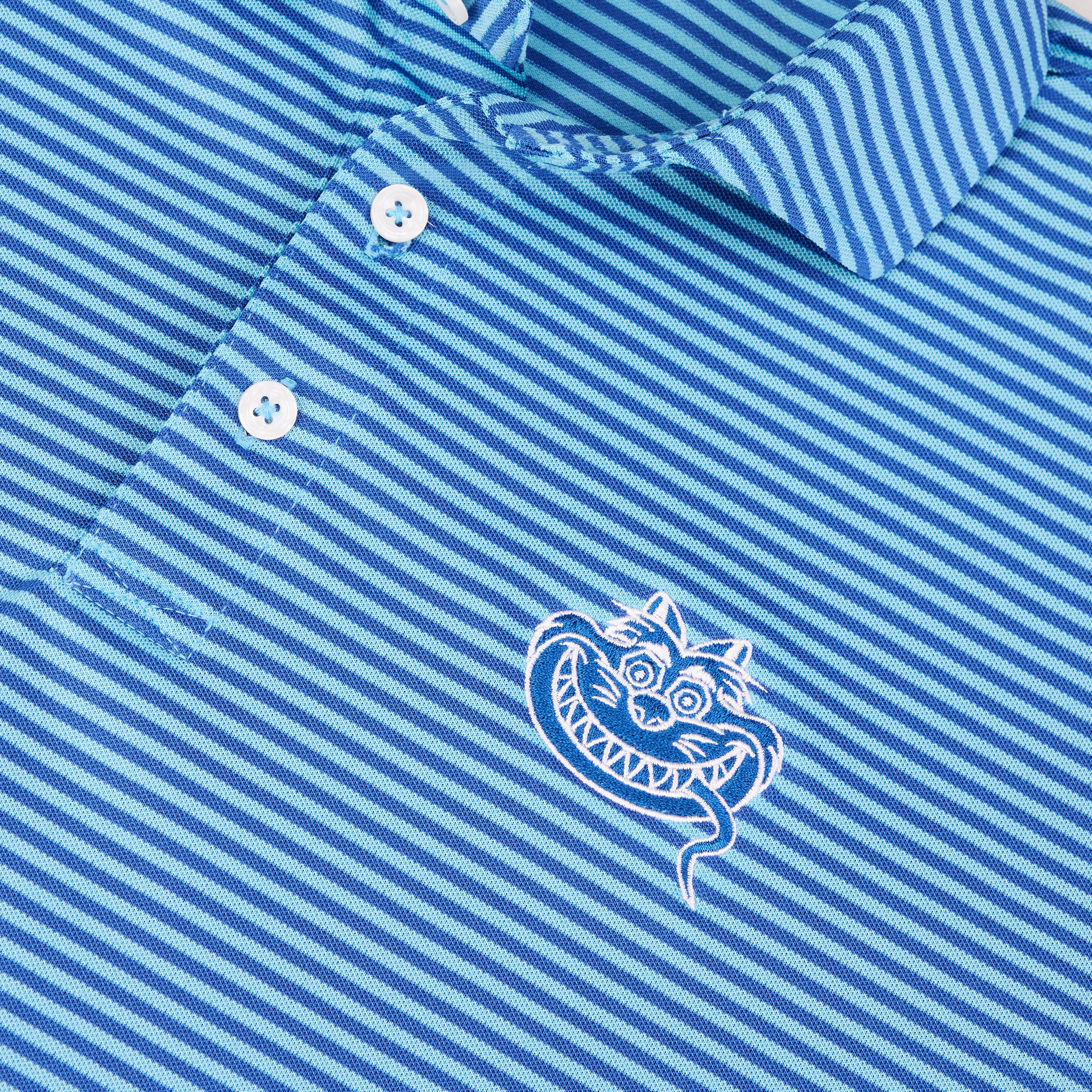 Bettinardi Holderness & Bourne Grail Cat Maxwell Polo (Maidstone Blue & Harbor) - Image 4