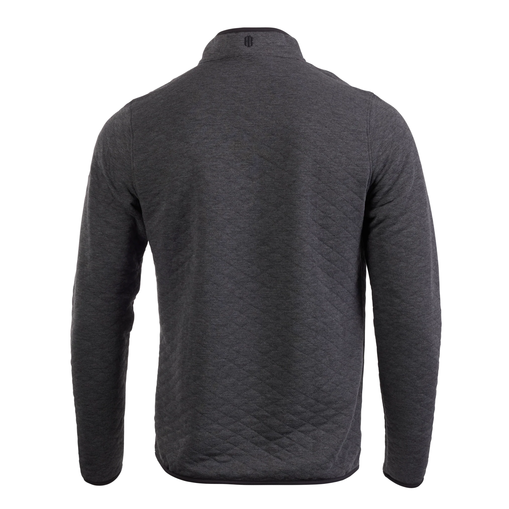 Bettinardi Holderness & Bourne Tour Dept. Sullivan Quarter-Snap (Heathered Charcoal) - Image 7
