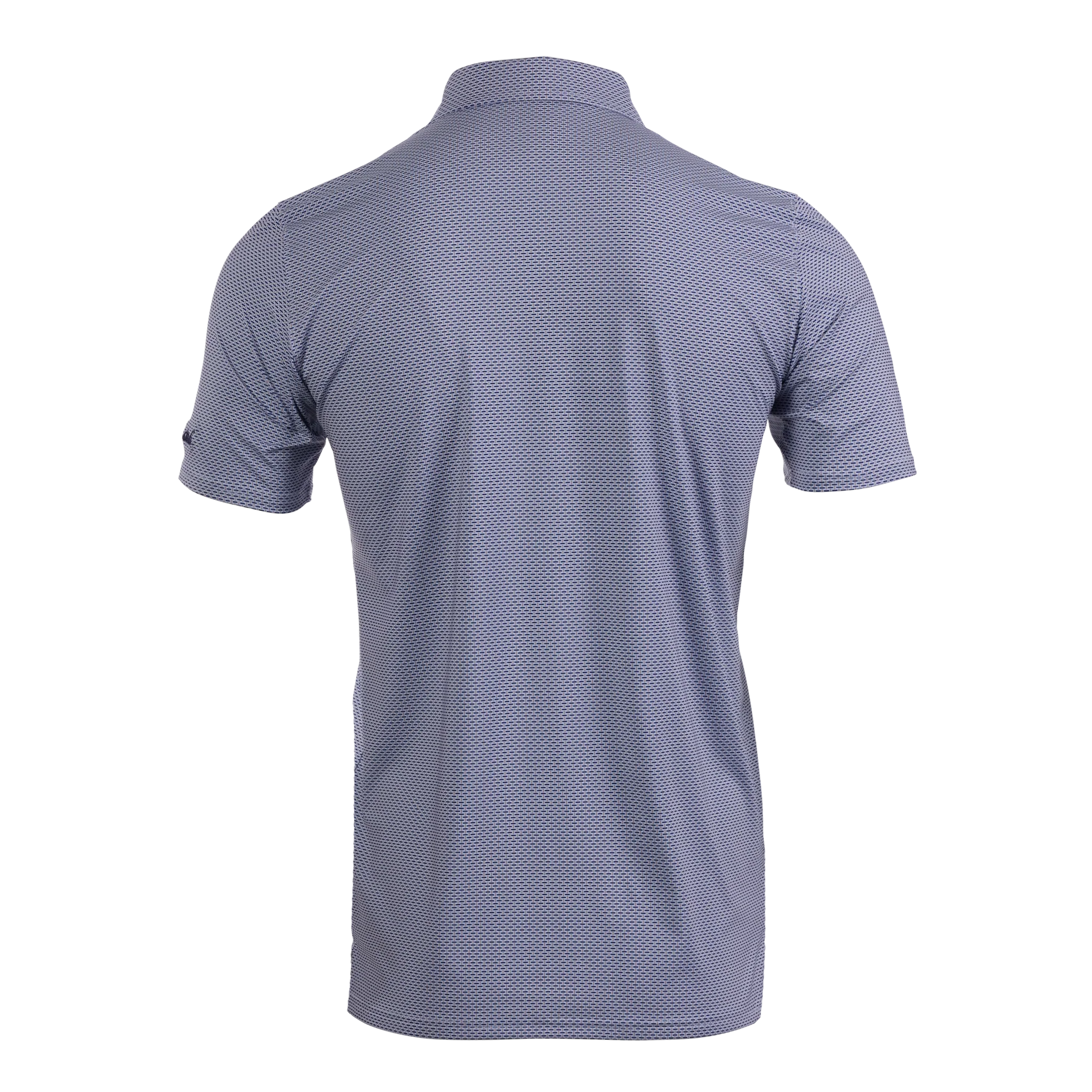 Bettinardi Holderness & Bourne Wizard Davis Polo (Dune & Navy) - Image 6