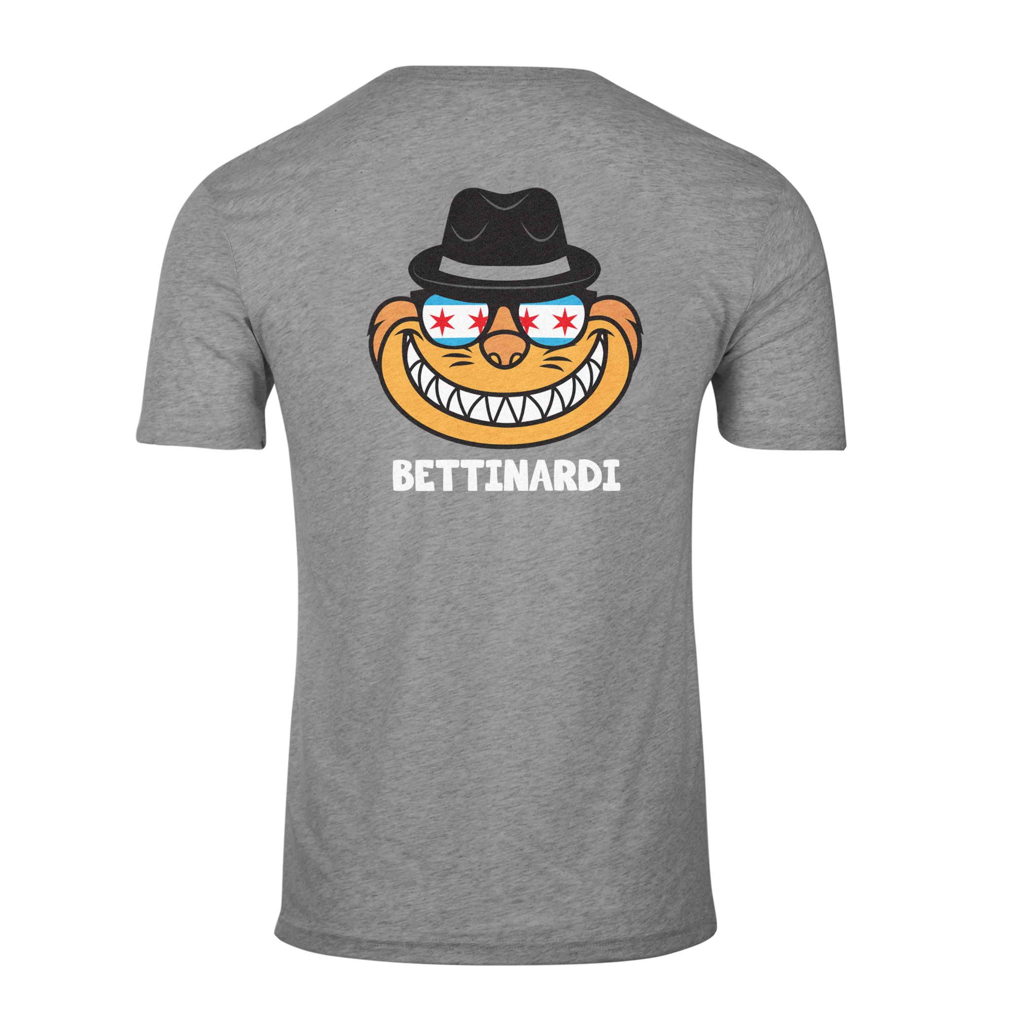 Bettinardi Imperial MusiCat Short Sleeve Tee - Image 2