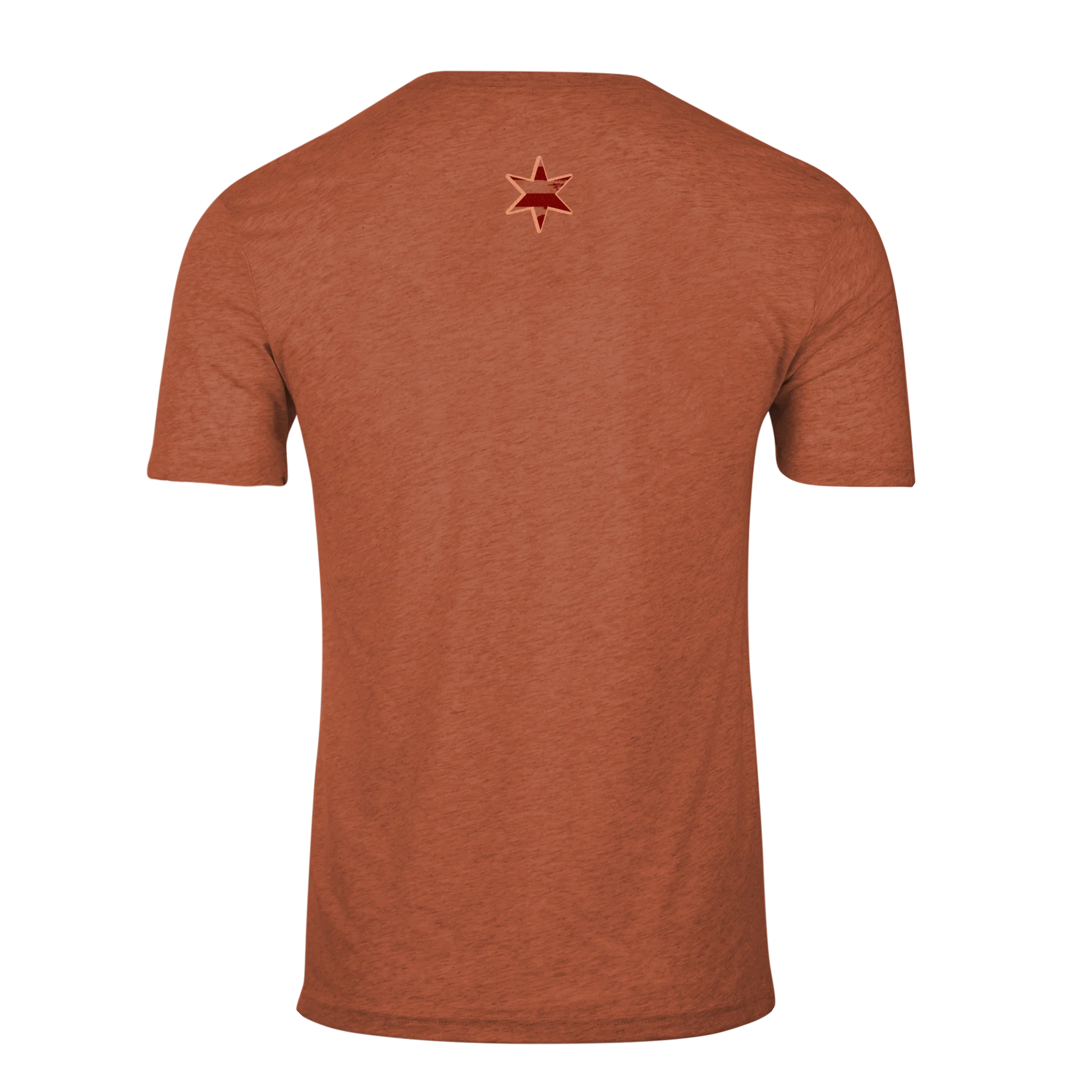 Bettinardi Made In The USA Rustic Red T-Shirt - Image 2
