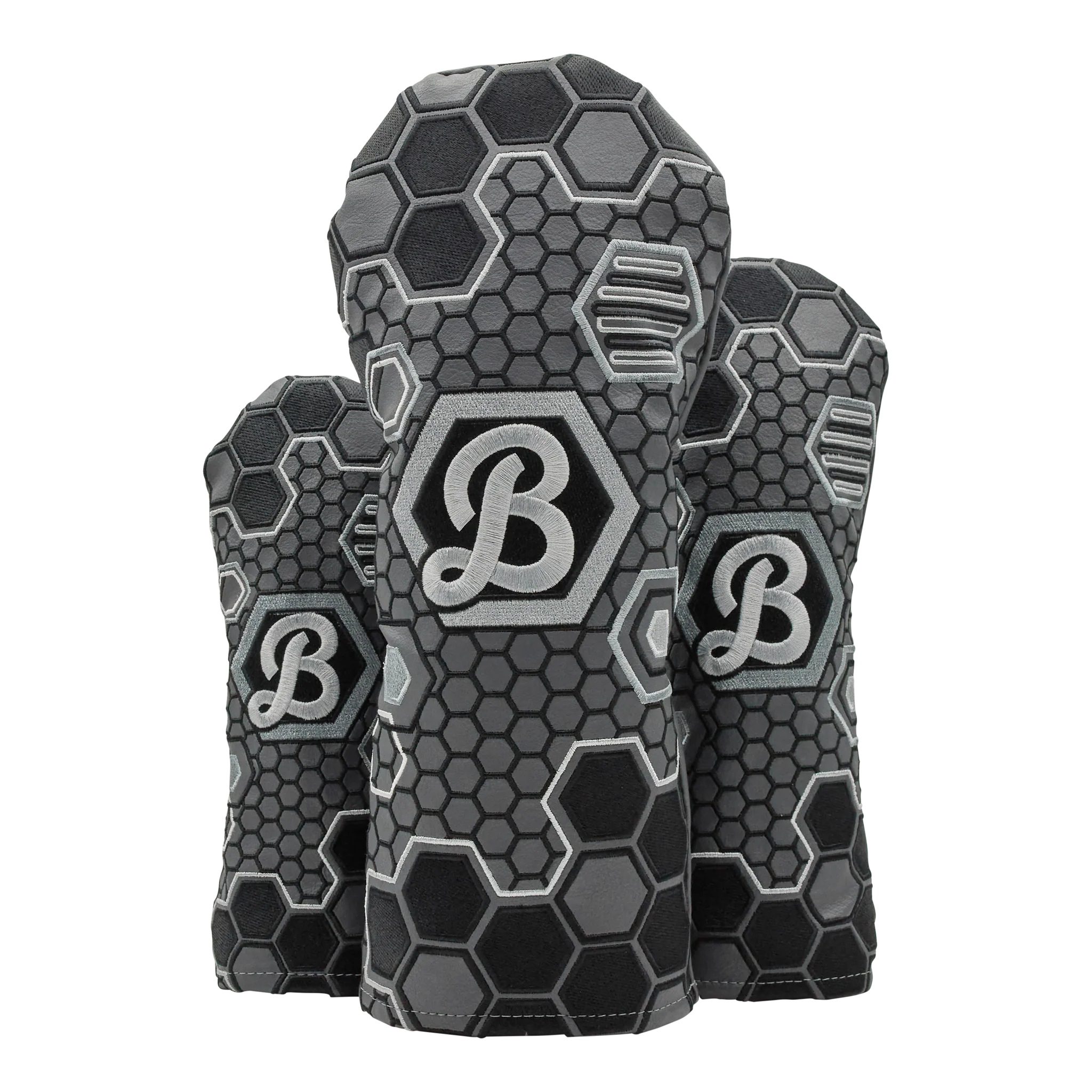 Bettinardi Multi Hex Wood Covers