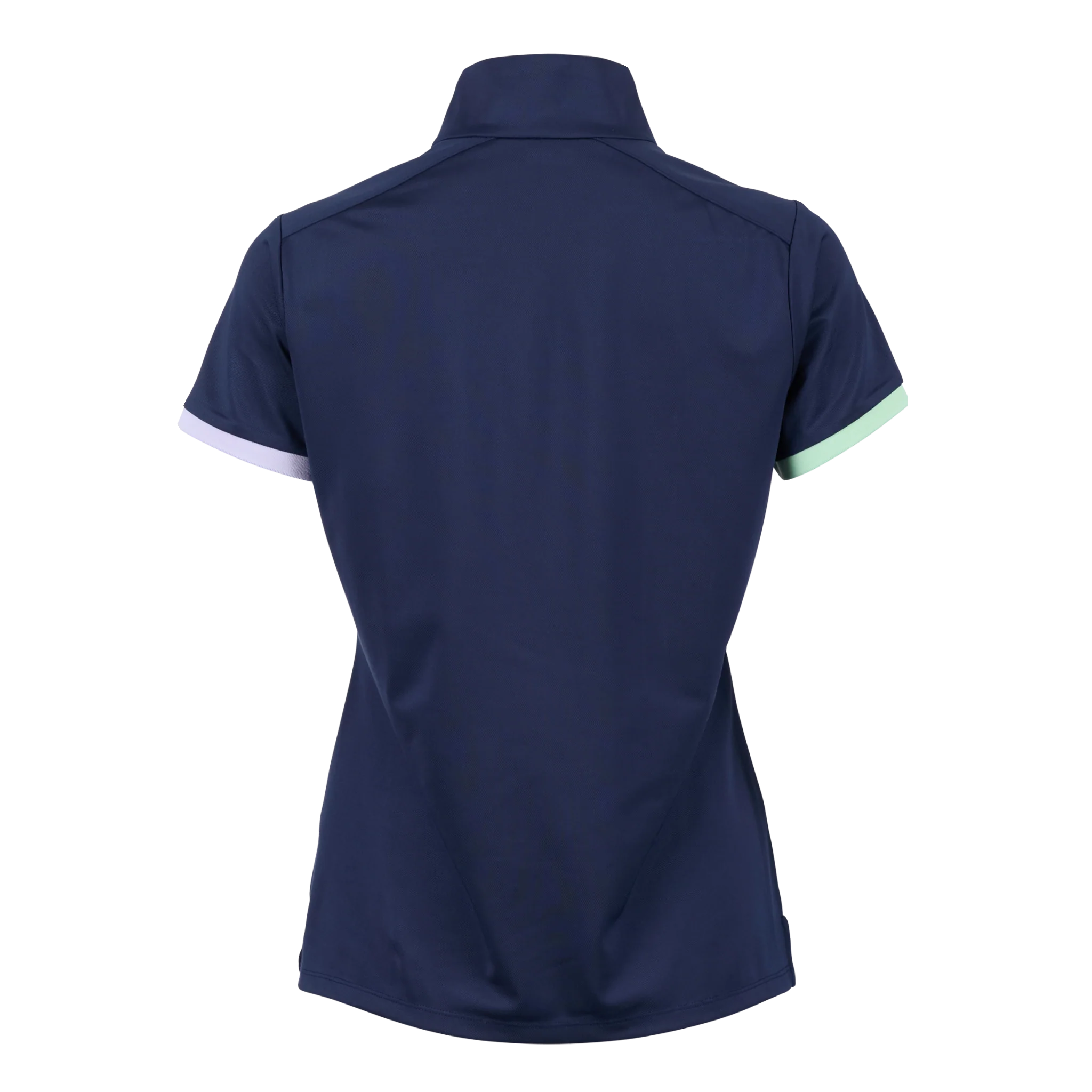 Bettinardi Ralph Lauren RLX Air Tech Pique Women’s Short-Sleeve Quarter-Zip - Image 7
