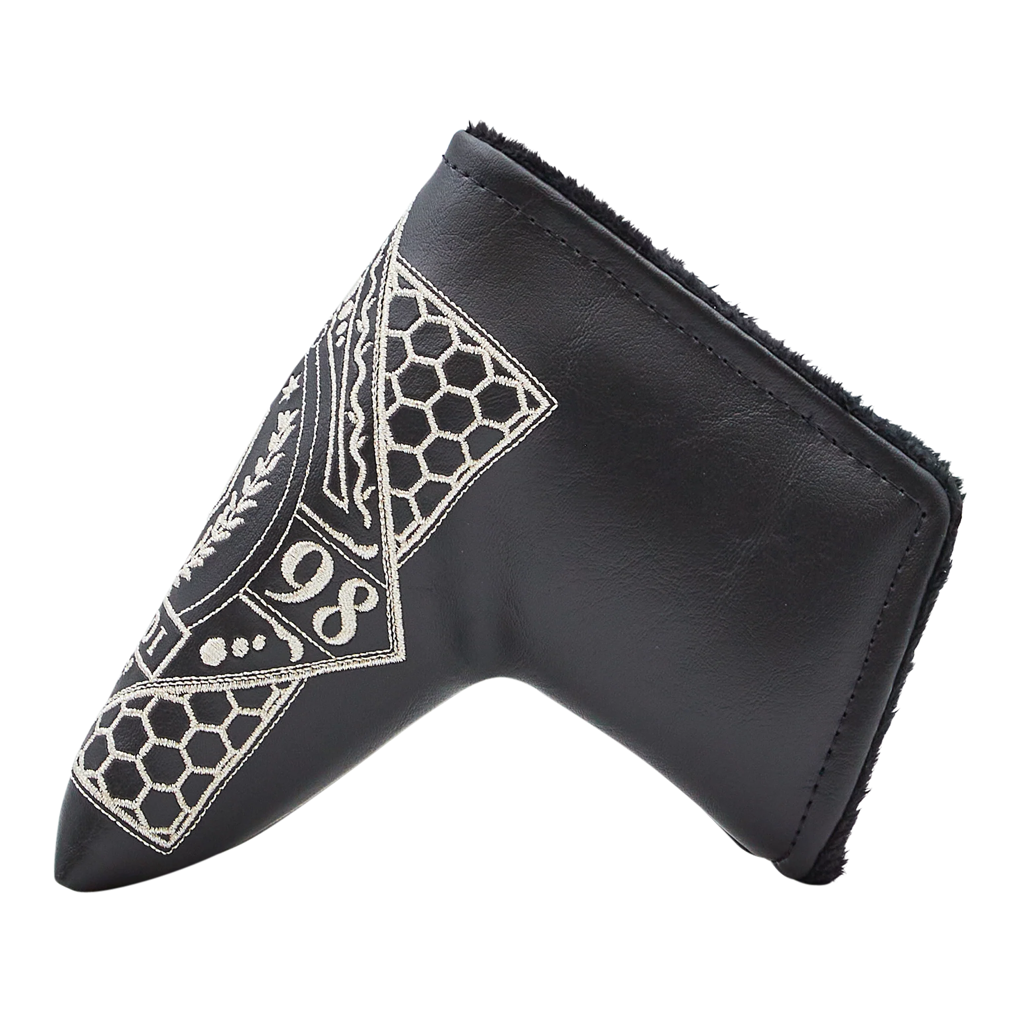 Bettinardi Silver Crest Blade Headcover - Image 2
