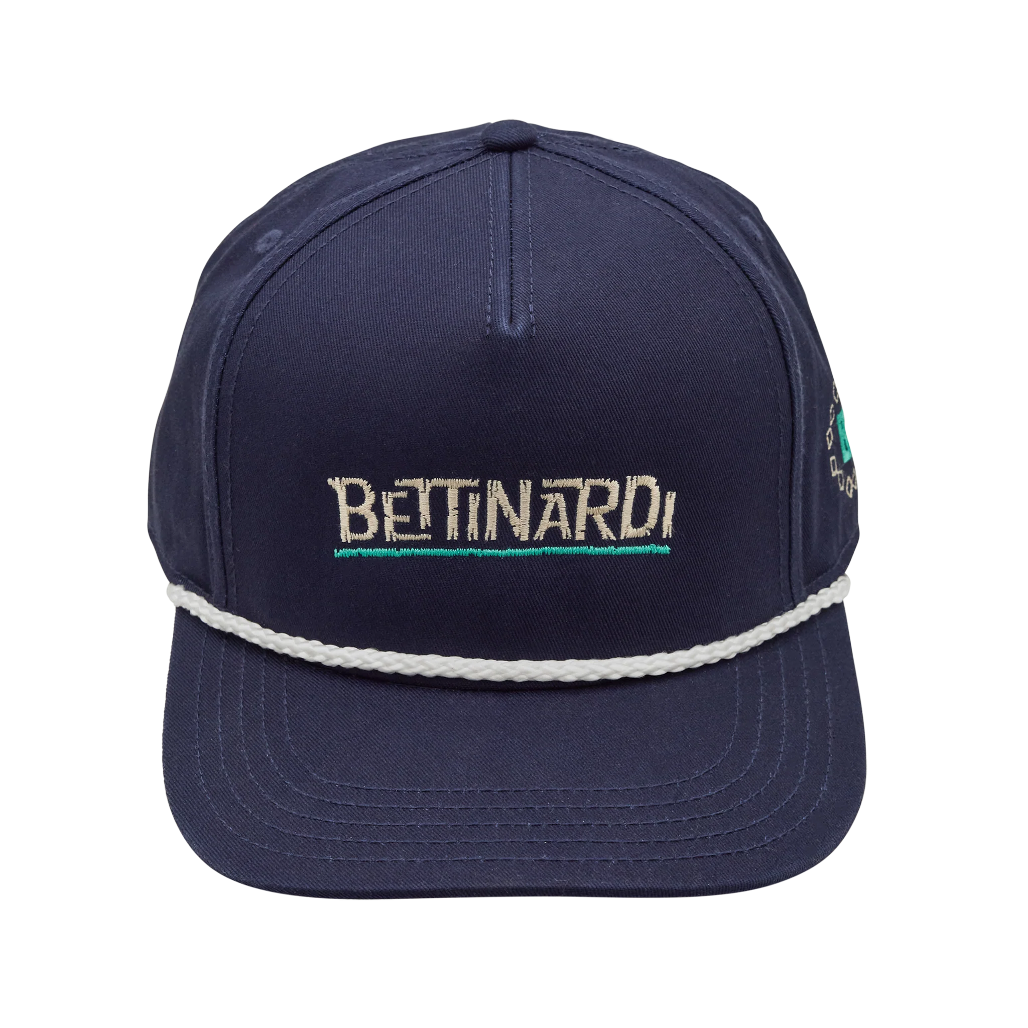 Bettinardi Tiki American Needle Lightweight Rope Hat - Image 2