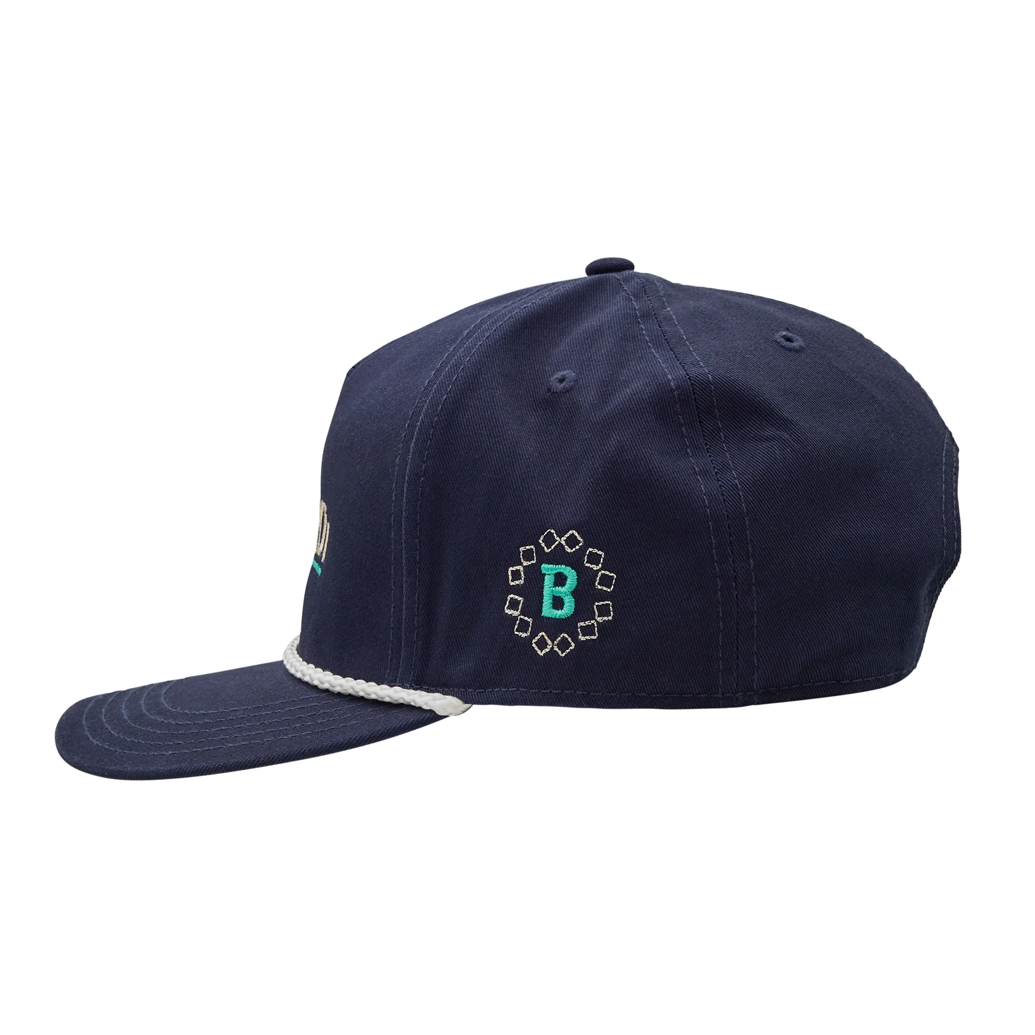 Bettinardi Tiki American Needle Lightweight Rope Hat - Image 4