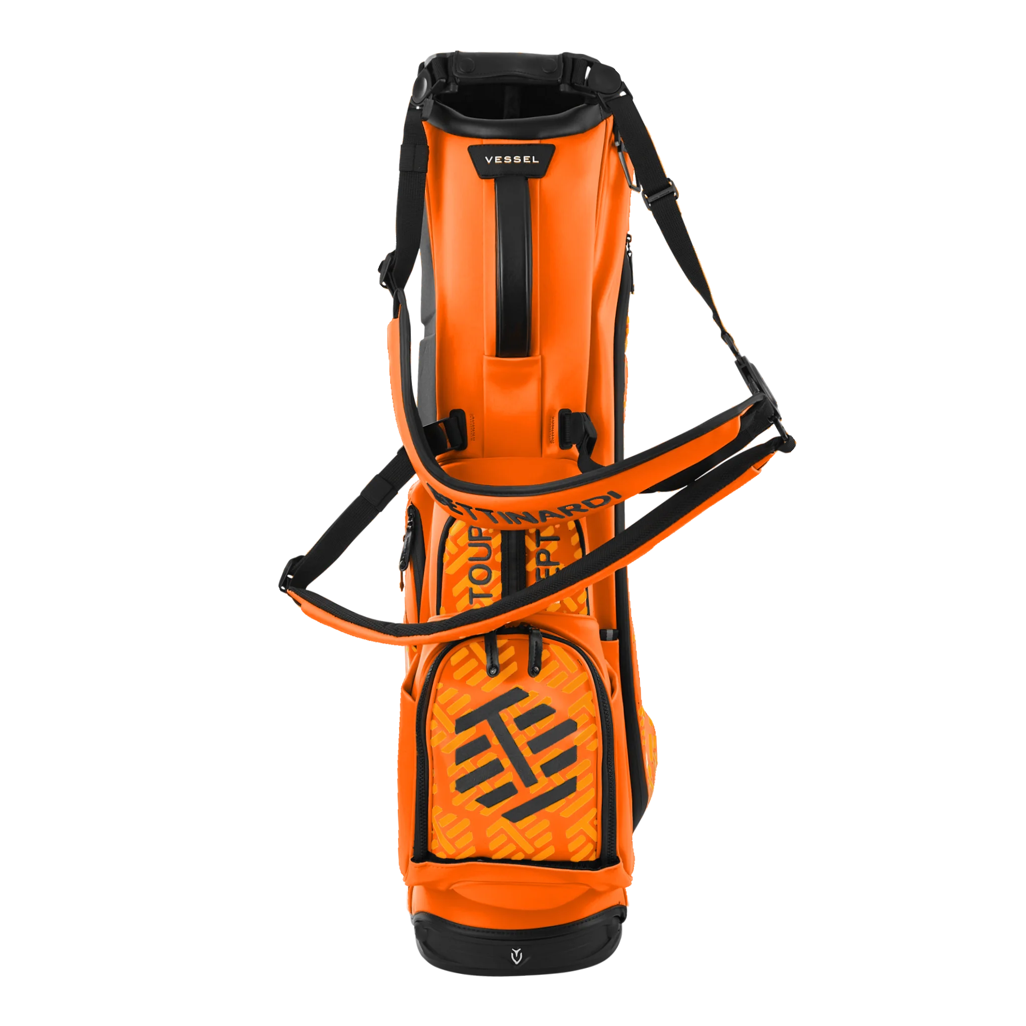 Bettinardi Tour Department Vessel Bag (Orange)
