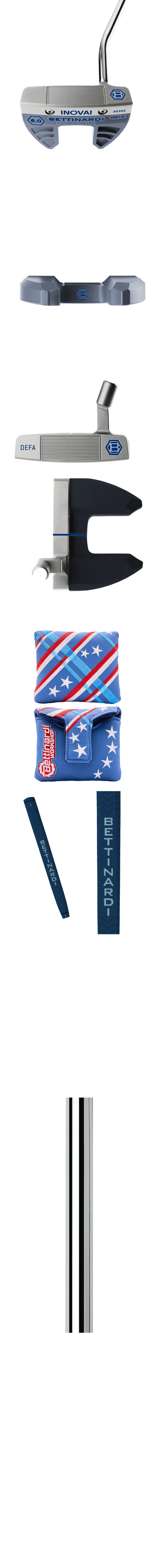 Bettinardi Workshop 6.0 INOVAI Putter - Image 7