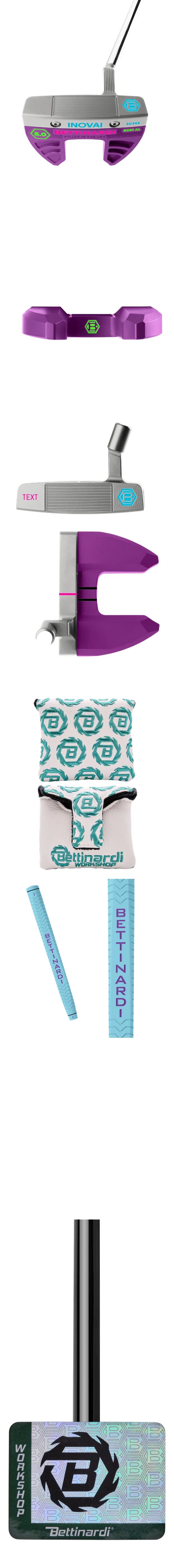 Bettinardi Workshop 6.0 INOVAI Putter - Image 8