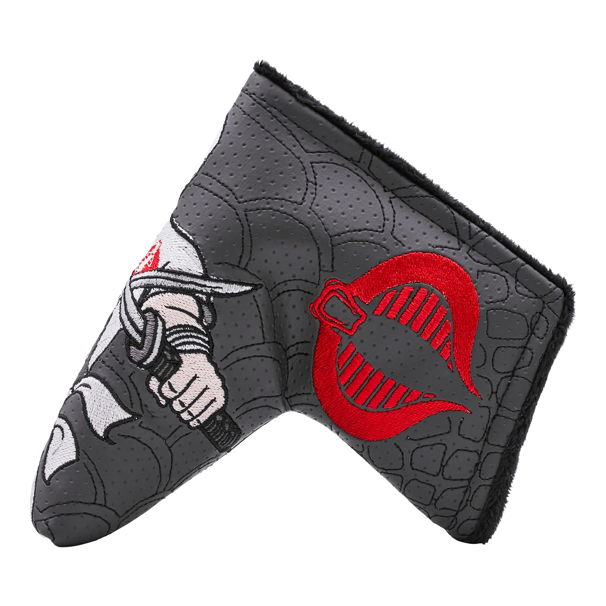 Bettinardi x G.I. Joe Storm Shadow Blade Putter Headcover - Image 4