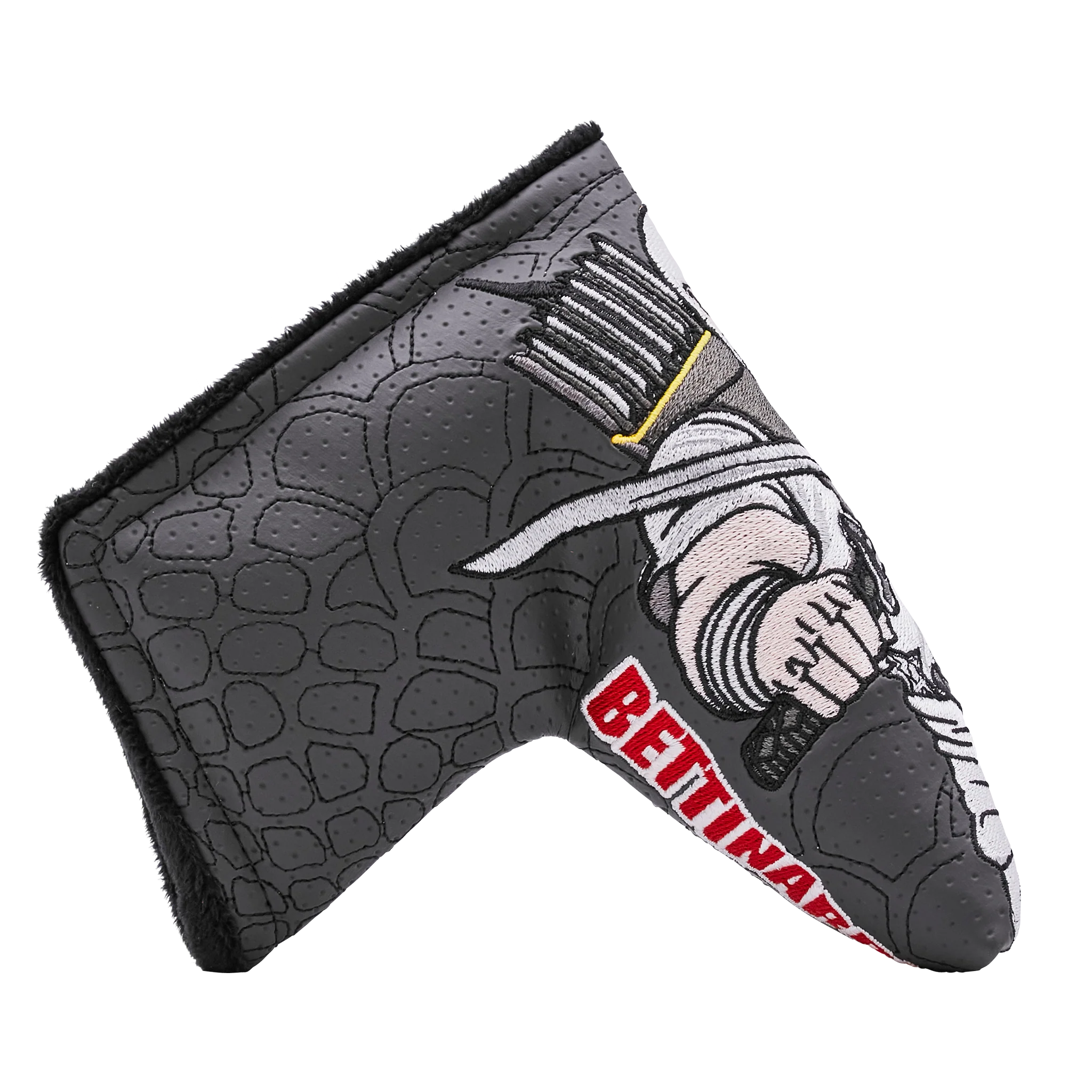 Bettinardi x G.I. Joe Storm Shadow Blade Putter Headcover - Image 6
