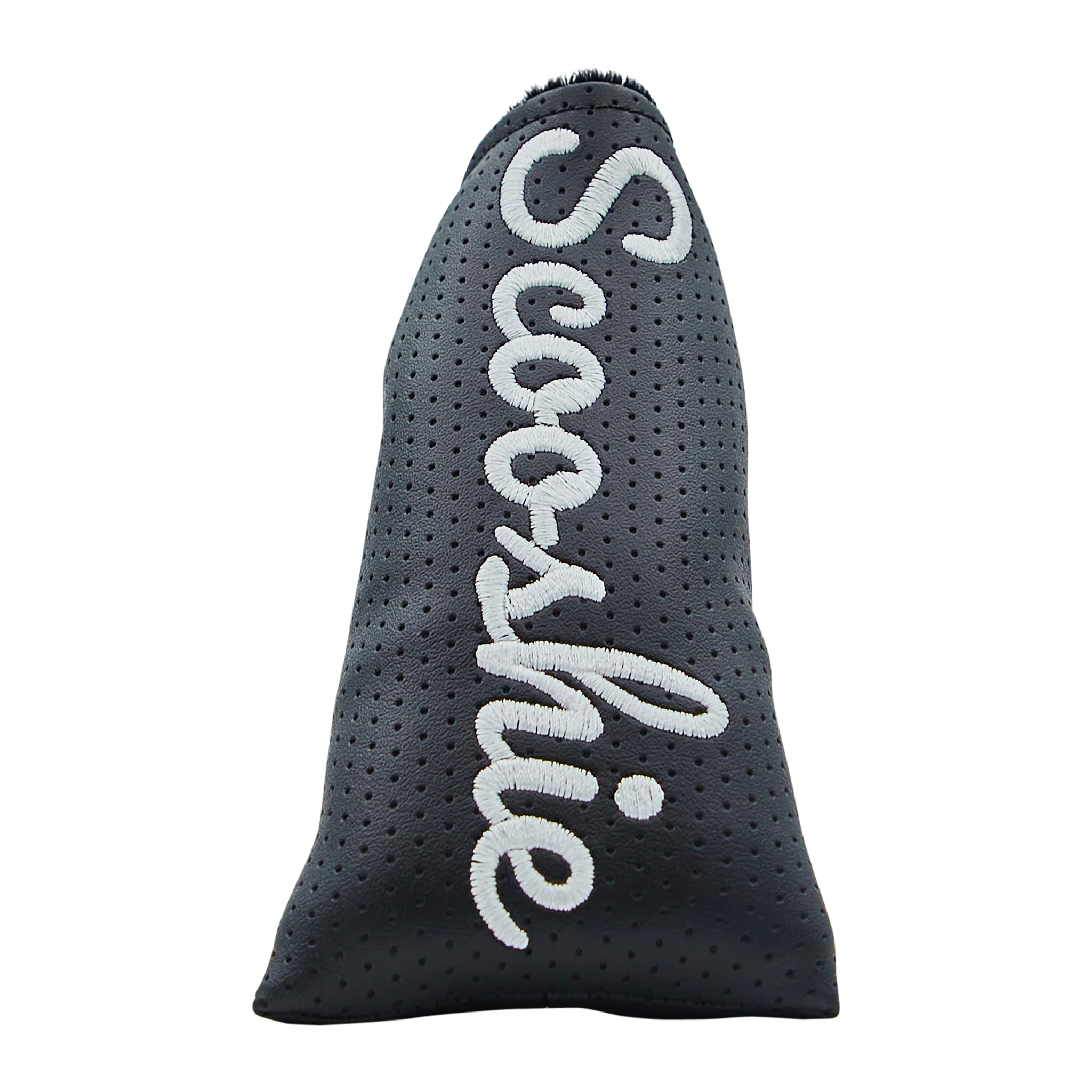Bettinardi x George Gankas Black Scooshie Blade Headcover - Image 3