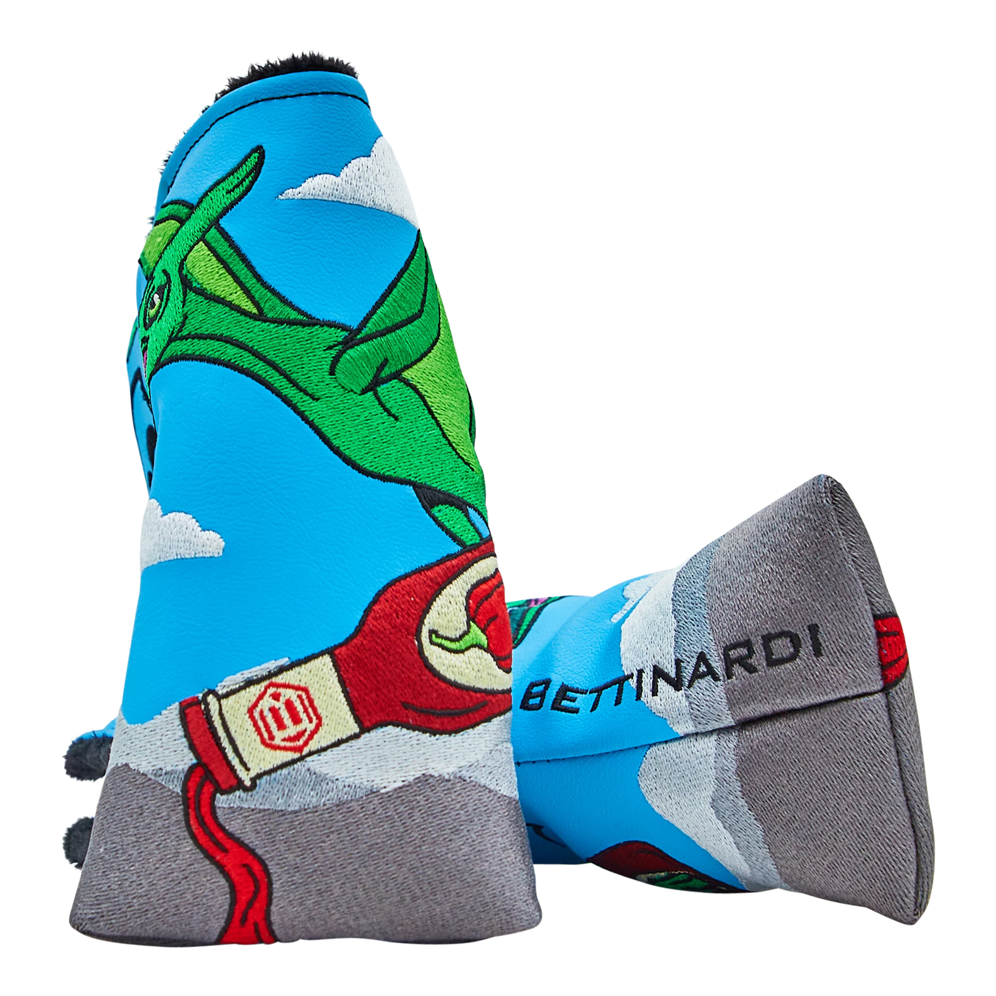 Bettinardi x George Gankas Pterodactyl Sauce Blade Headcover