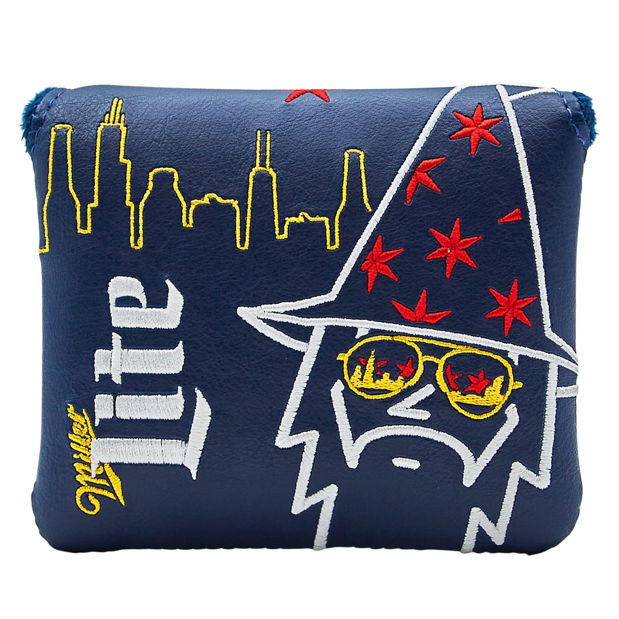 Bettinardi x Miller Lite 1 of 12 Wizard Inovai 8.0 Slant - Image 4