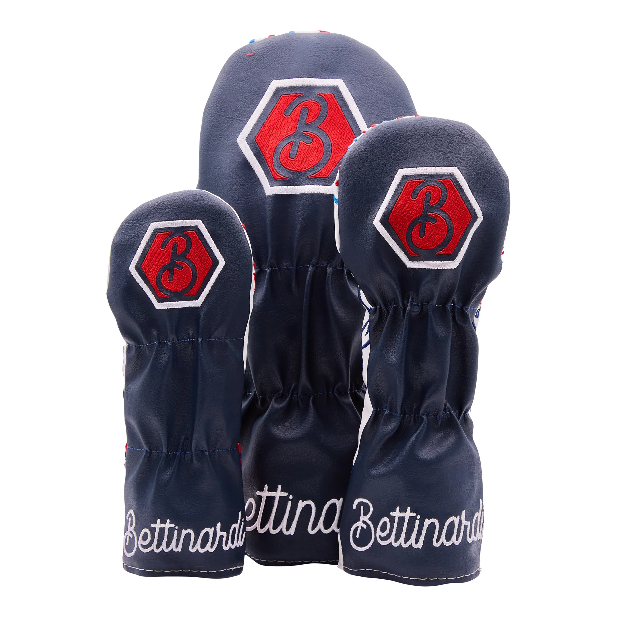Bettinardi x MONOPOLY Americana Fireworks Wood Set - Image 2