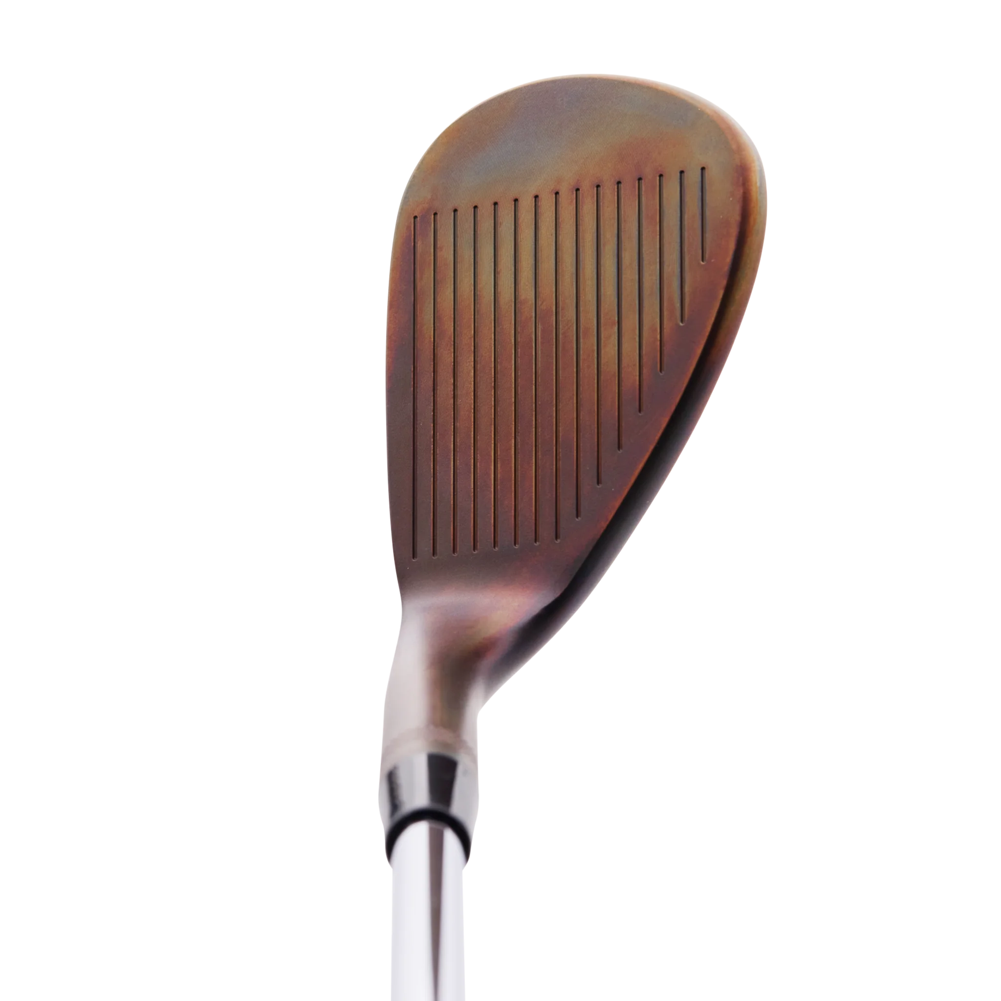 Bettinardi x Monopoly Golden Wealth Steel Patina Wedges (54°, 58°) - Image 2