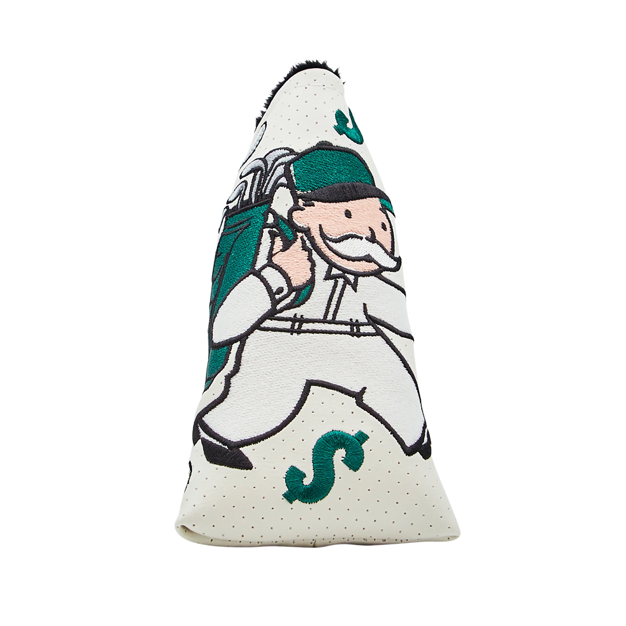 Bettinardi x MONOPOLY Lifetime Looper Blade Putter Headcover - Image 3