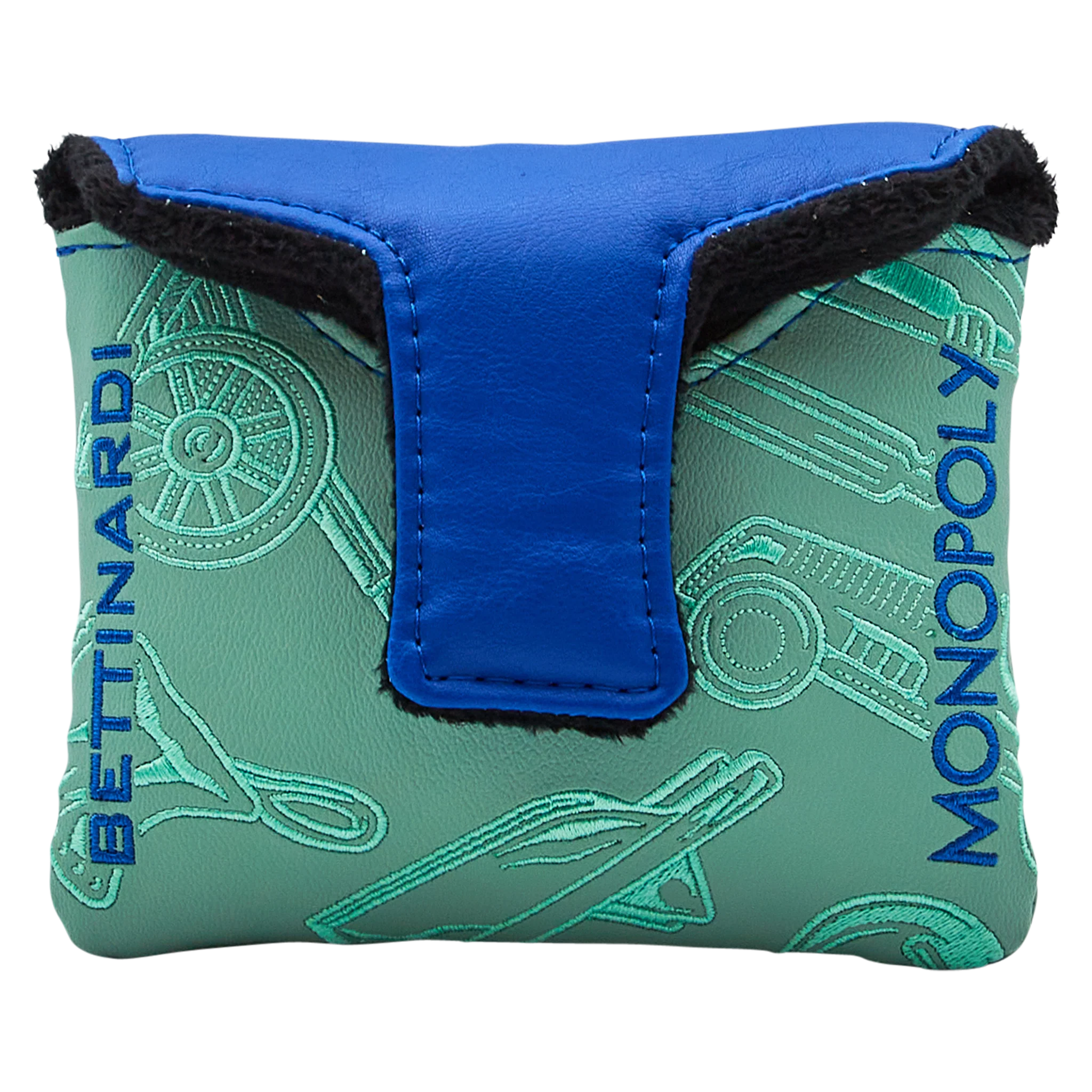Bettinardi x MONOPOLY Park Place Mallet Putter Headcover - Image 2