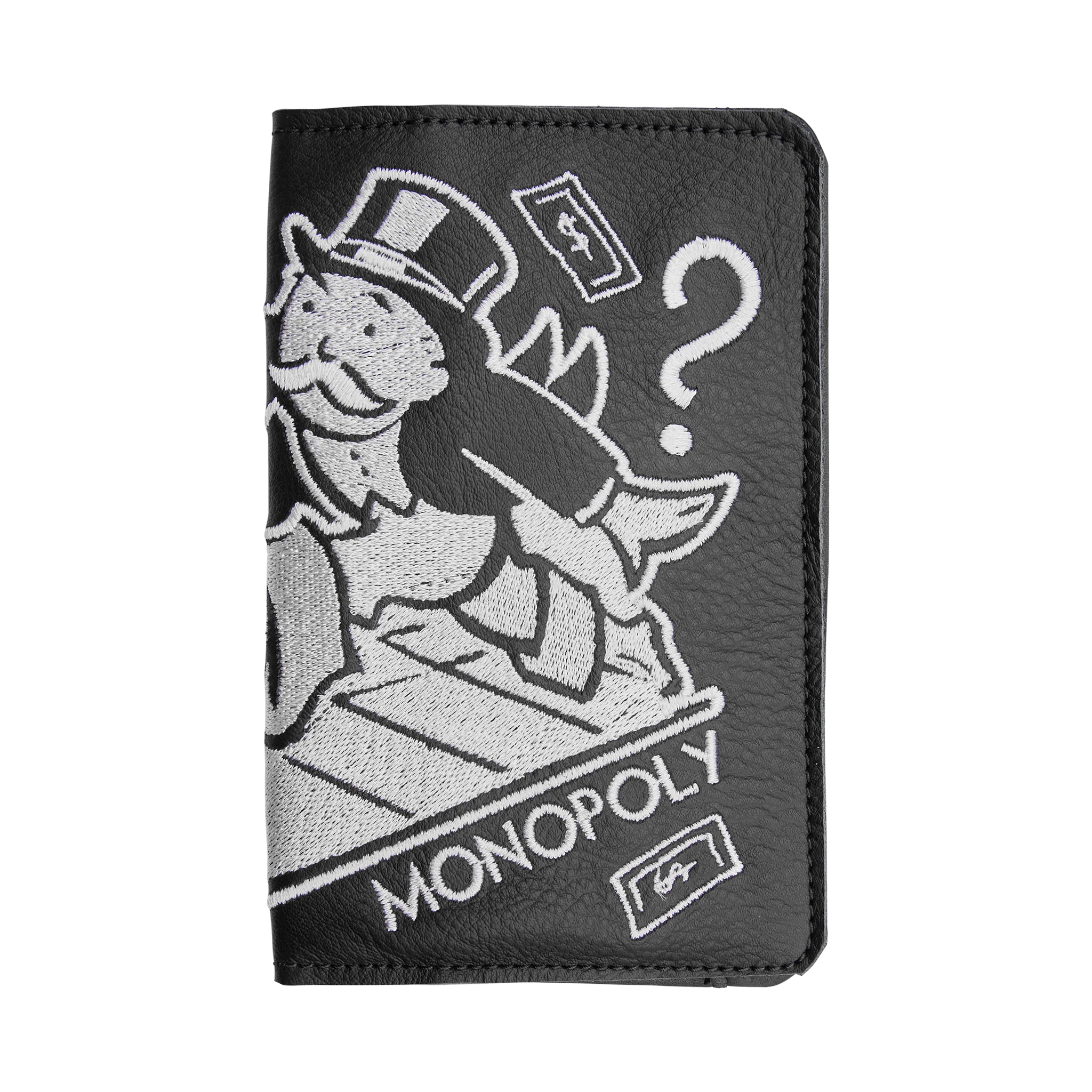 Bettinardi x Monopoly Pass GO! Scorecard Holder