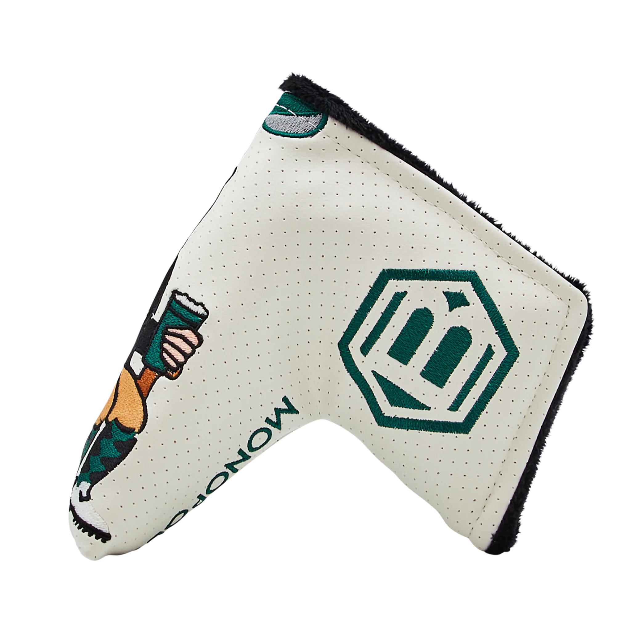 Bettinardi x MONOPOLY Pimento Cheese Blade Putter Headcover - Image 2