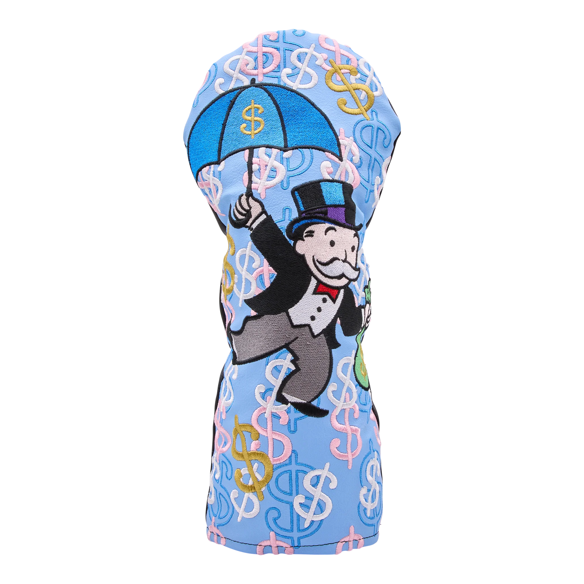 Bettinardi x Monopoly Raining Money Mr. Monopoly Wood Covers - Image 2