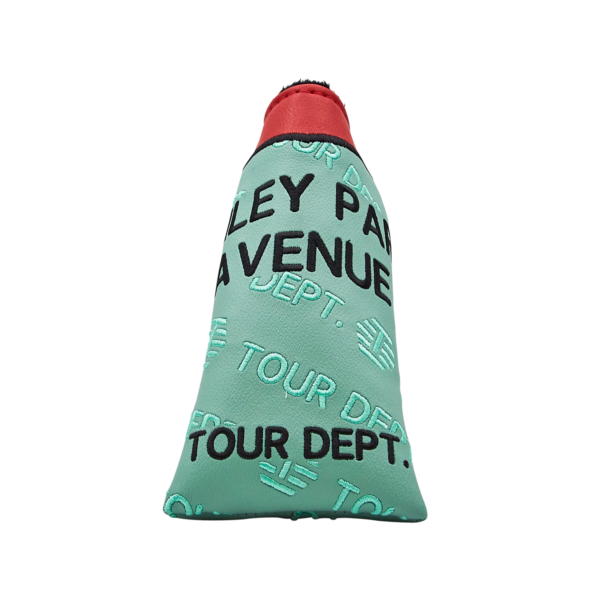 Bettinardi X MONOPOLY Tinley Park Ave Tour Dept Blade Putter Headcover - Image 3