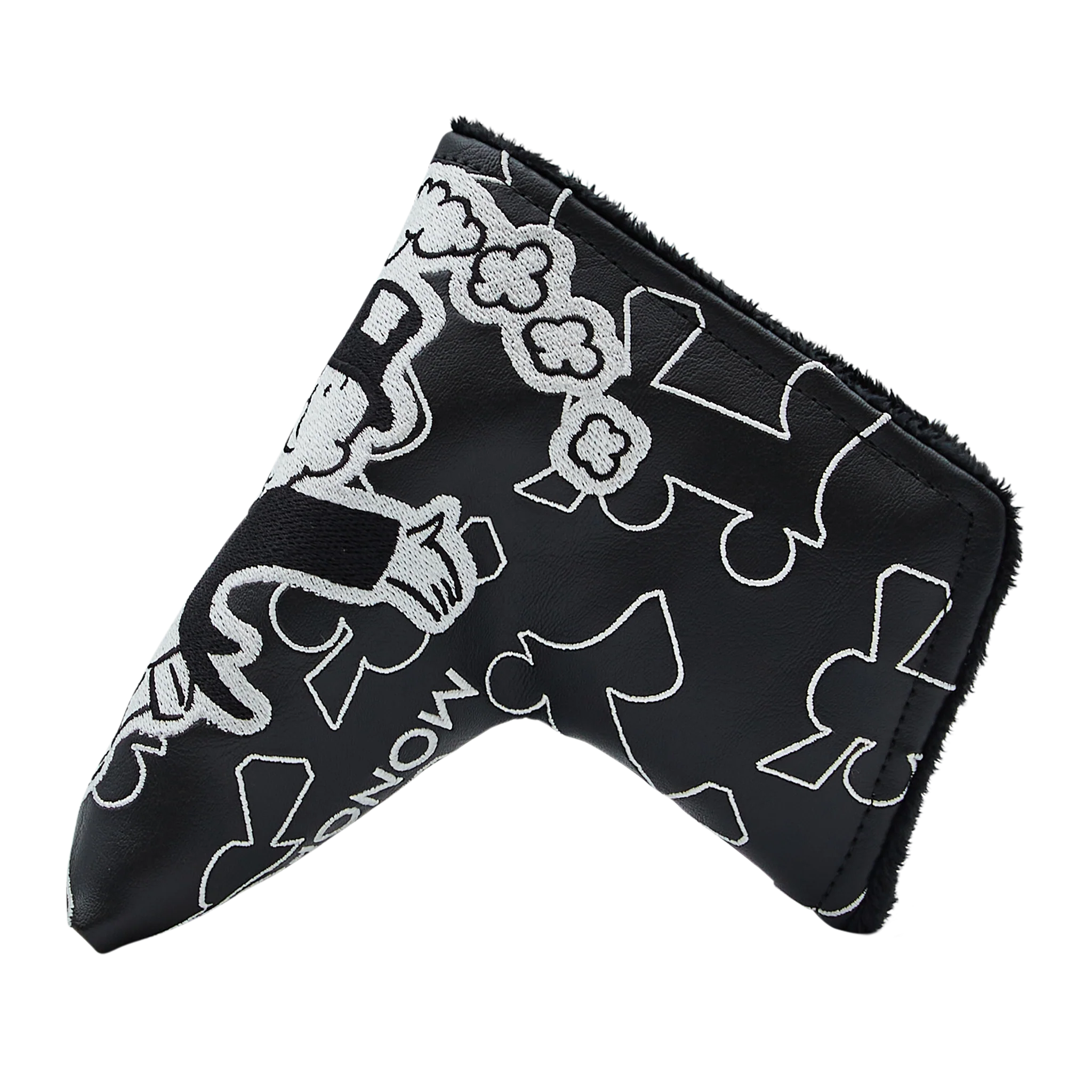 Bettinardi x MONOPOLY Train Blade Putter Headcover - Image 2