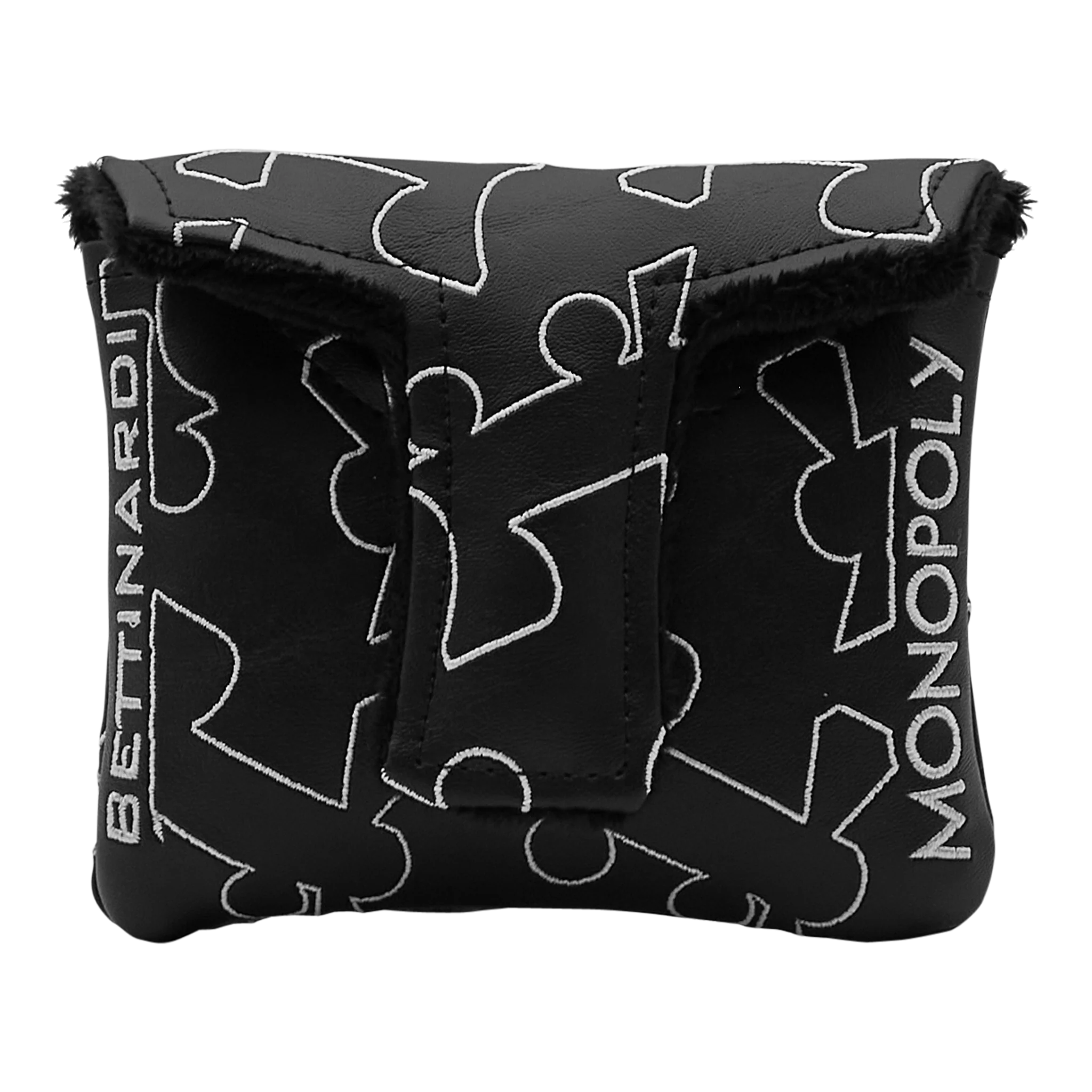 Bettinardi x MONOPOLY Train Mallet Putter Headcover - Image 2