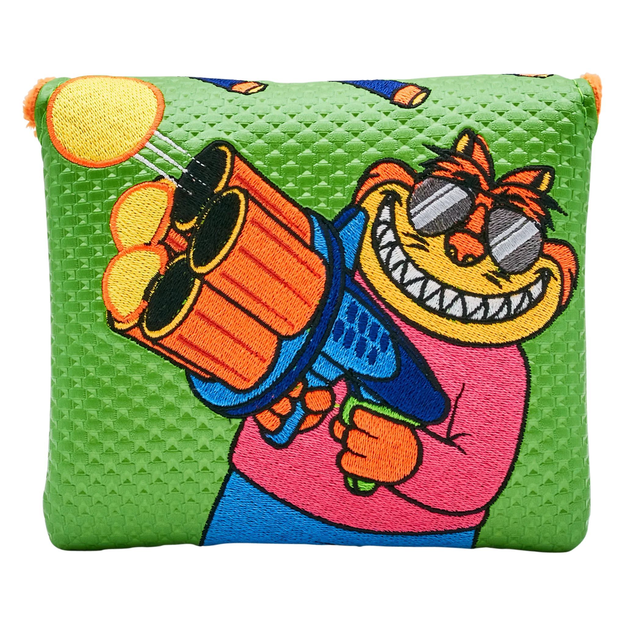 Bettinardi x NERF Fat Cat Blaster Mallet Putter Headcover