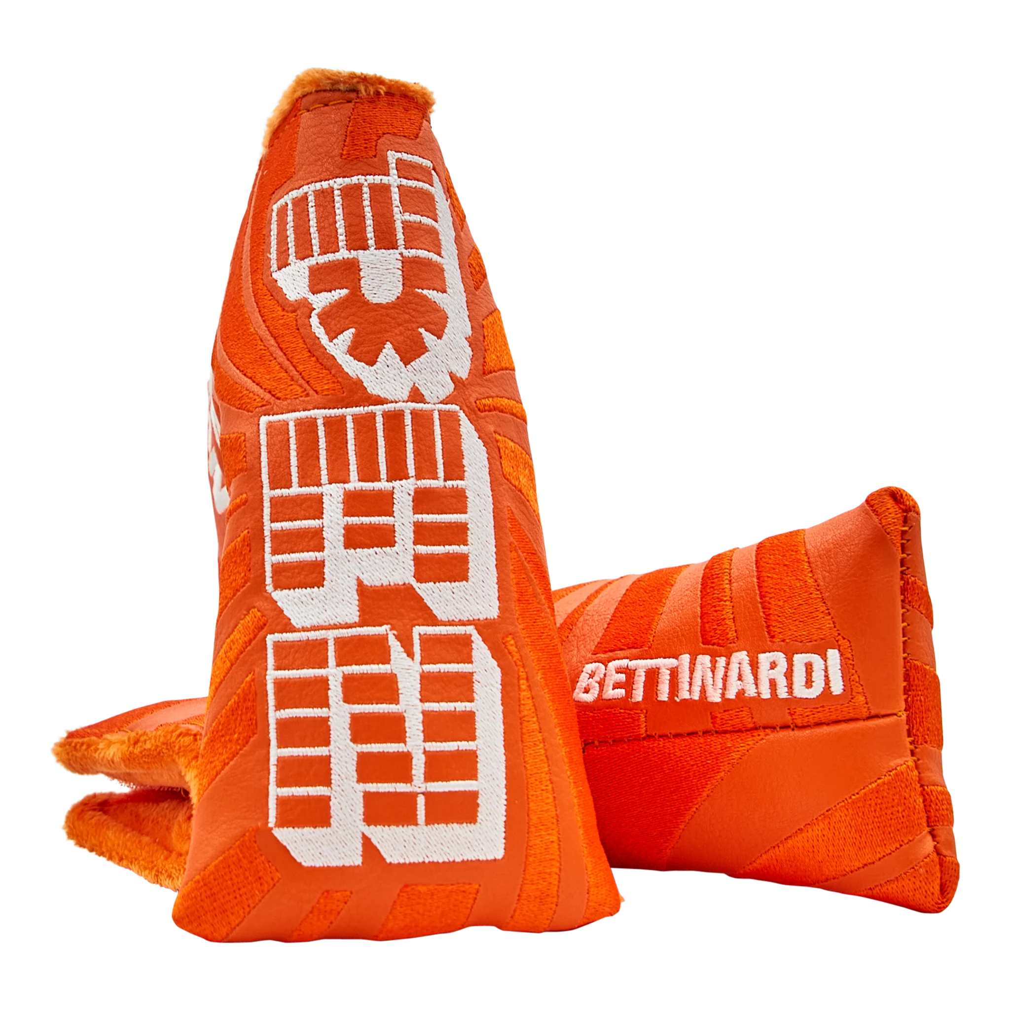 Bettinardi x PEZ One Up Orange Blade Putter Headcover