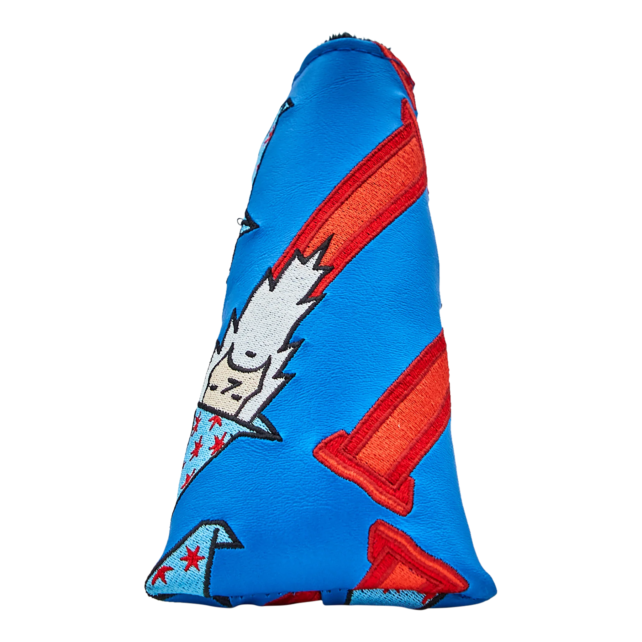 Bettinardi x PEZ Wizard Dispenser Blade Putter Headcover - Image 3