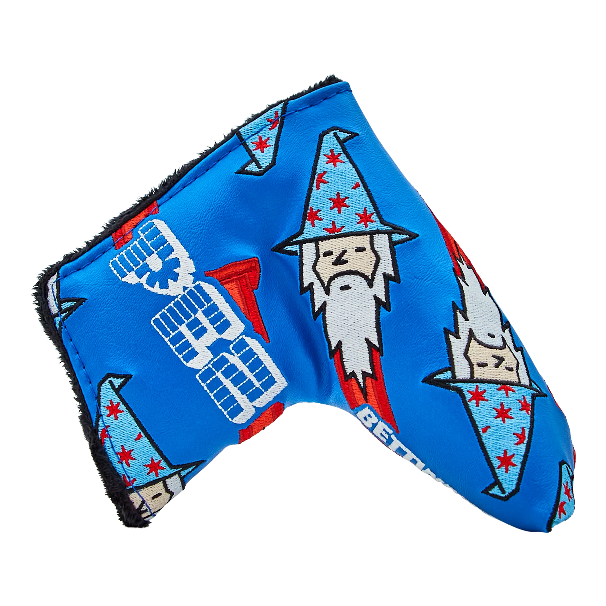 Bettinardi x PEZ Wizard Dispenser Blade Putter Headcover - Image 4