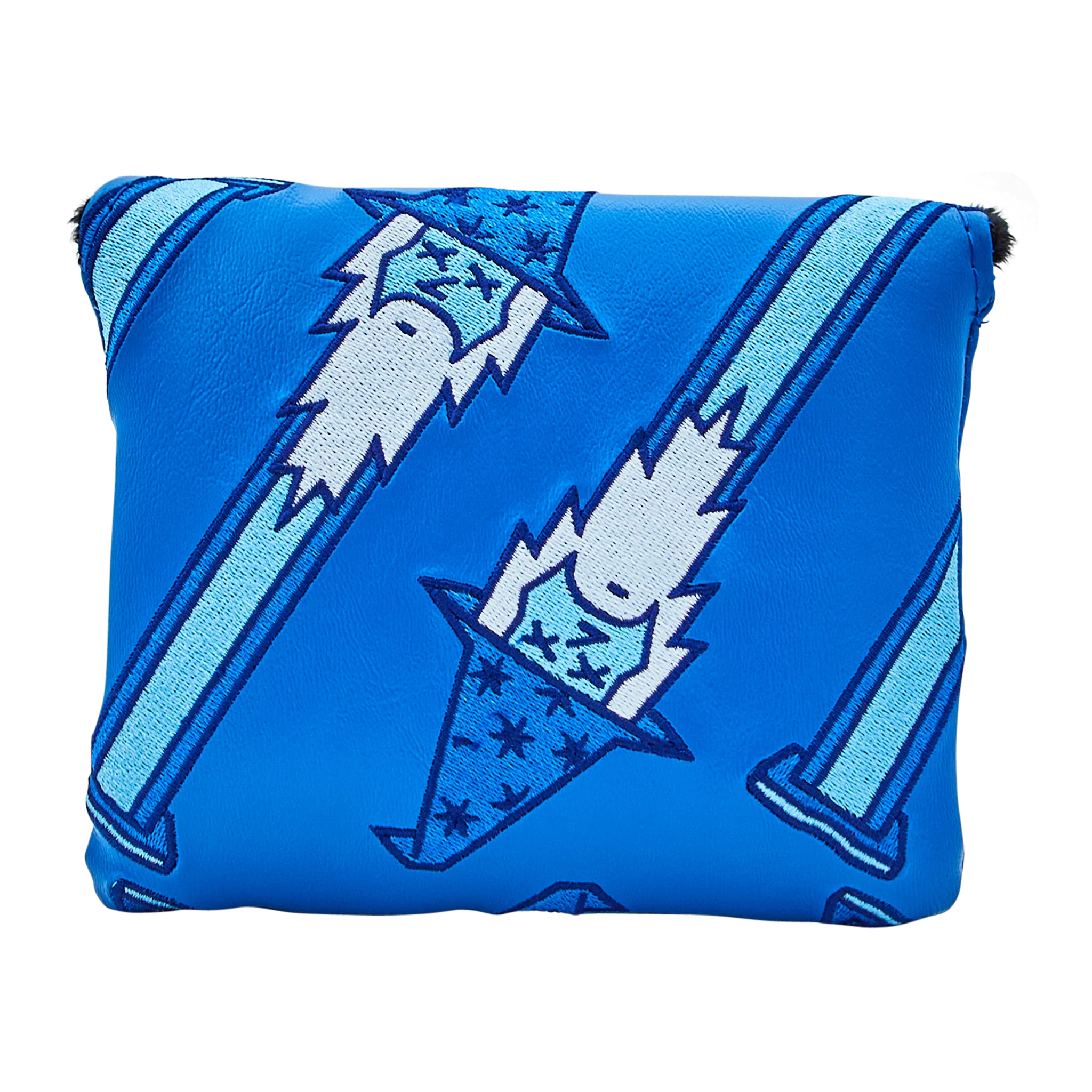 Bettinardi x PEZ Wizard Dispenser Tour Dept. Mallet Putter Headcover