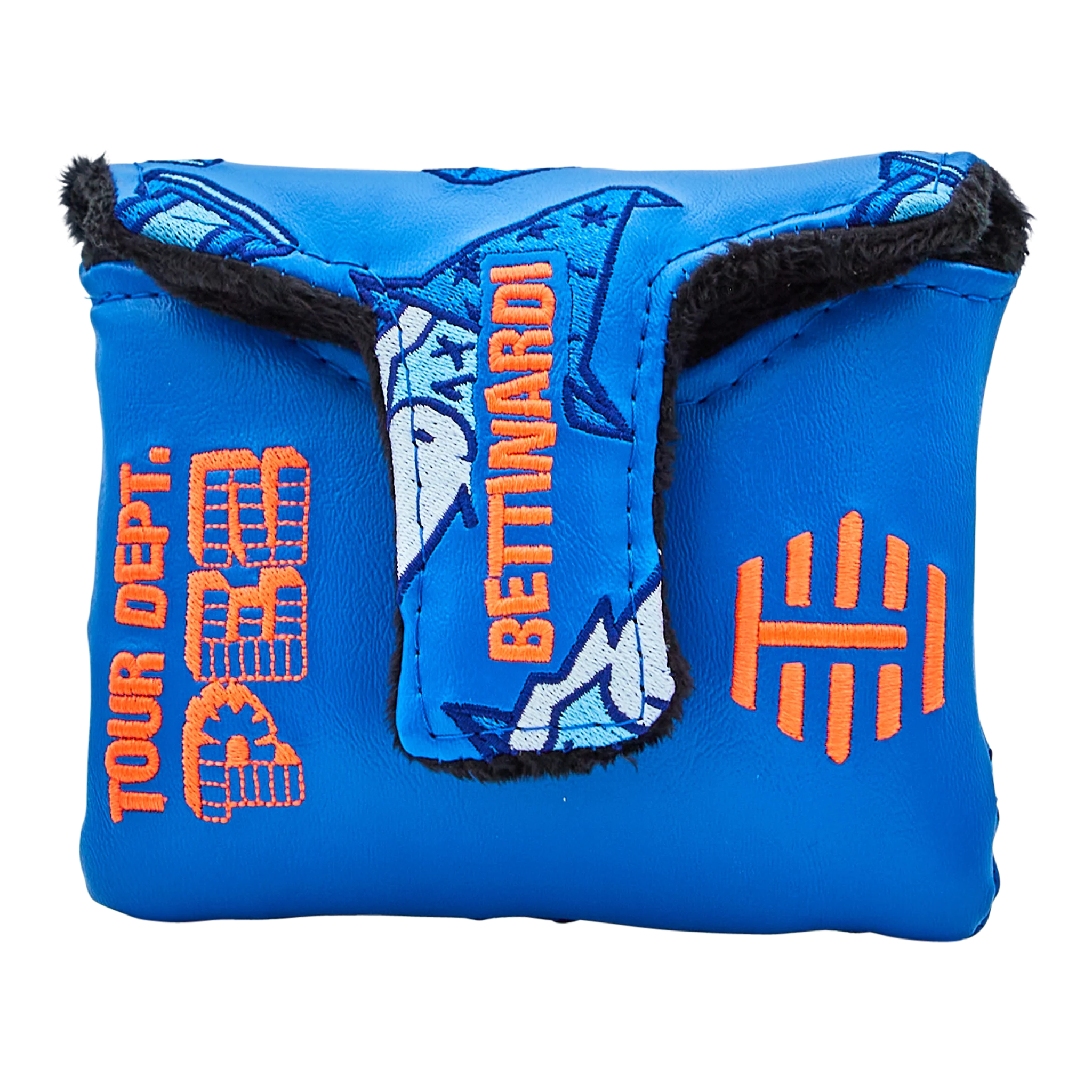 Bettinardi x PEZ Wizard Dispenser Tour Dept. Mallet Putter Headcover - Image 2